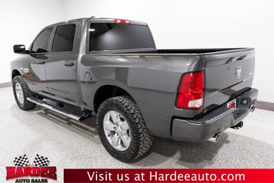 2019 RAM 1500 Classic Express