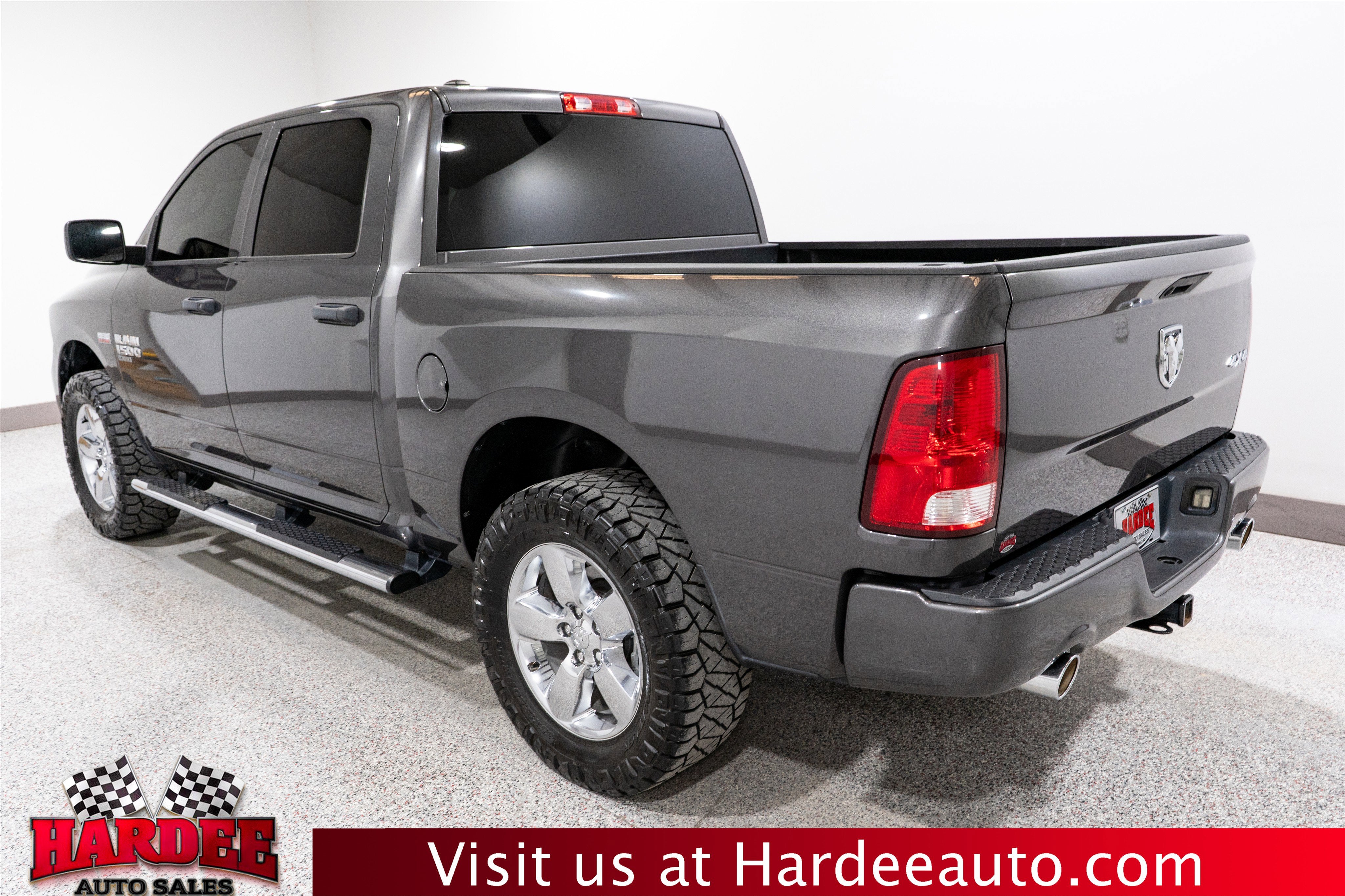 2019 RAM 1500 Classic Express