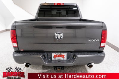 2019 RAM 1500 Classic Express