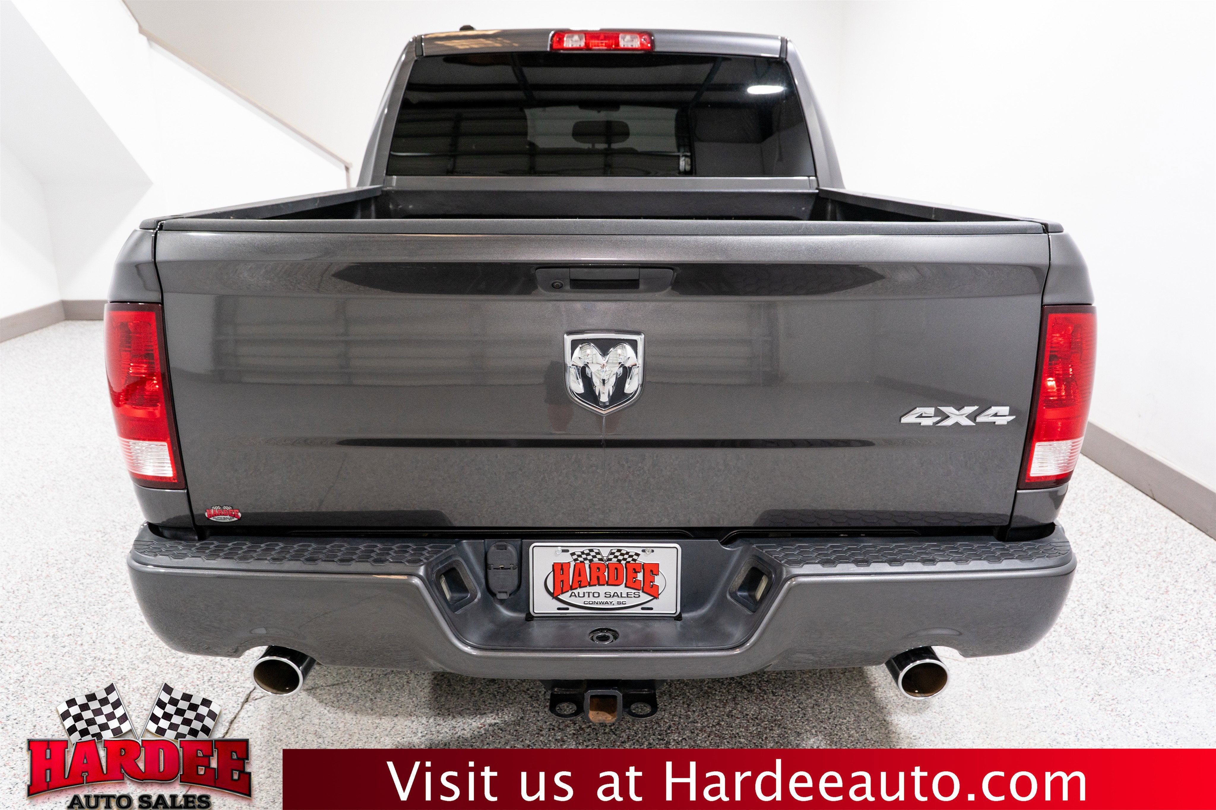 2019 RAM 1500 Classic Express