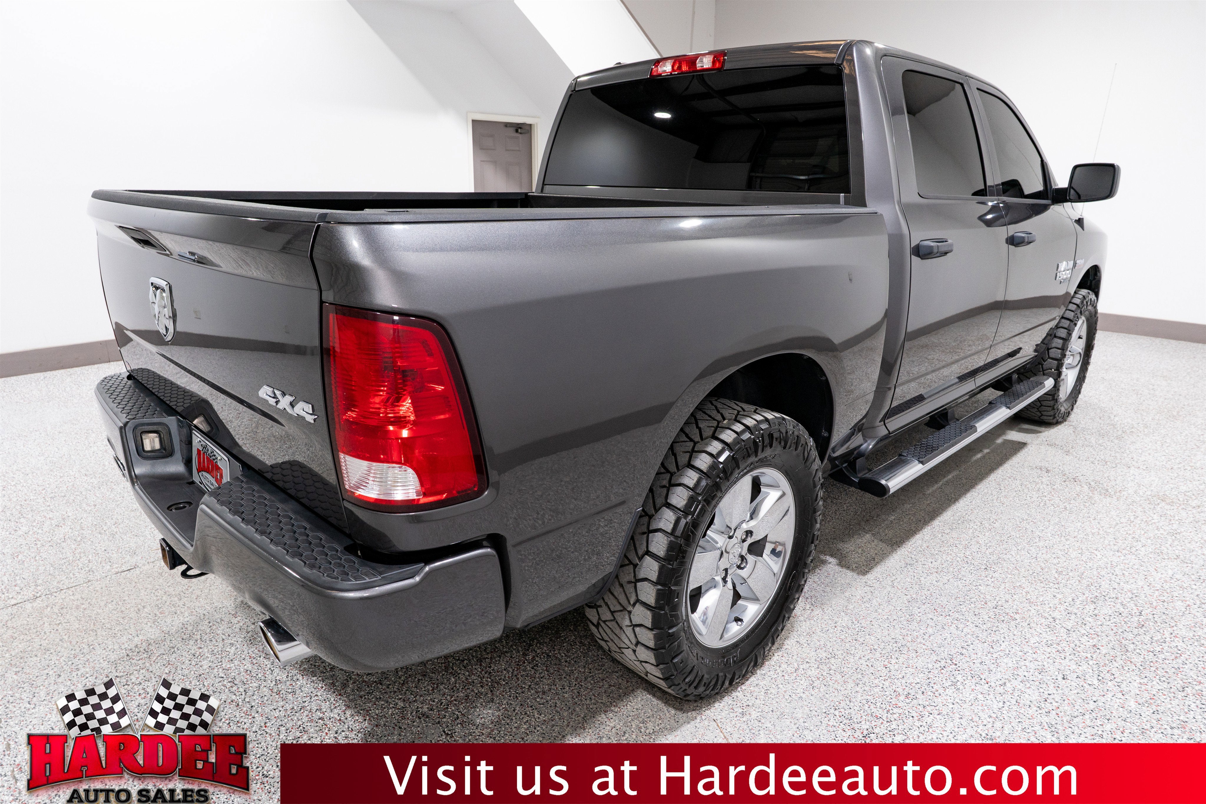 2019 RAM 1500 Classic Express