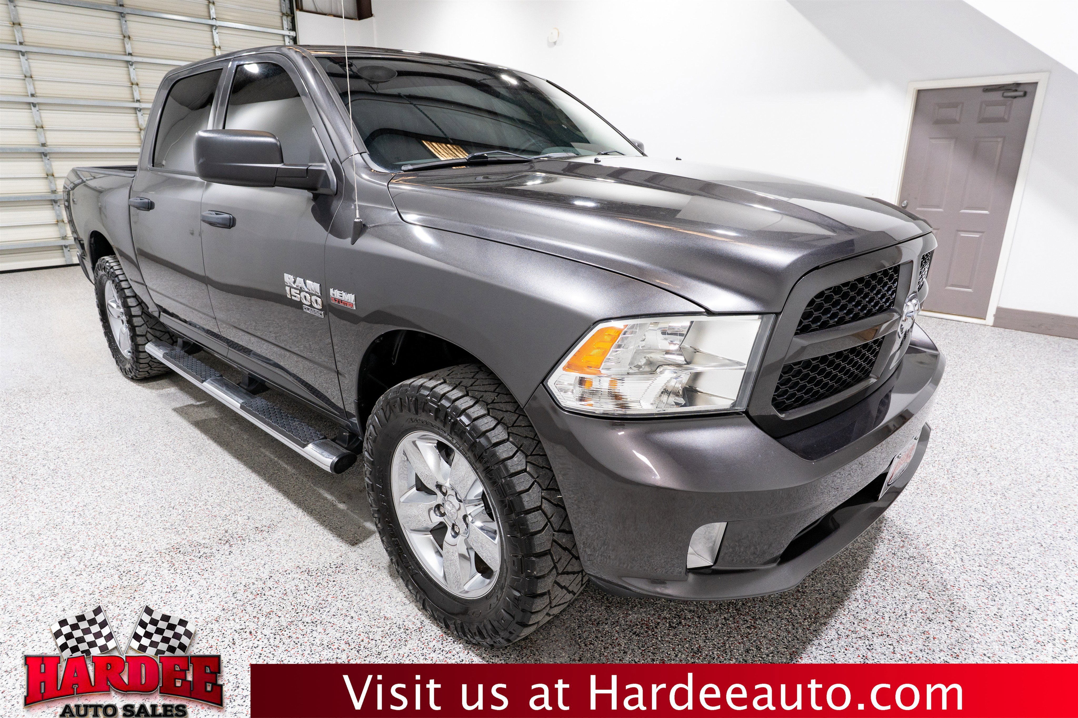 2019 RAM 1500 Classic Express