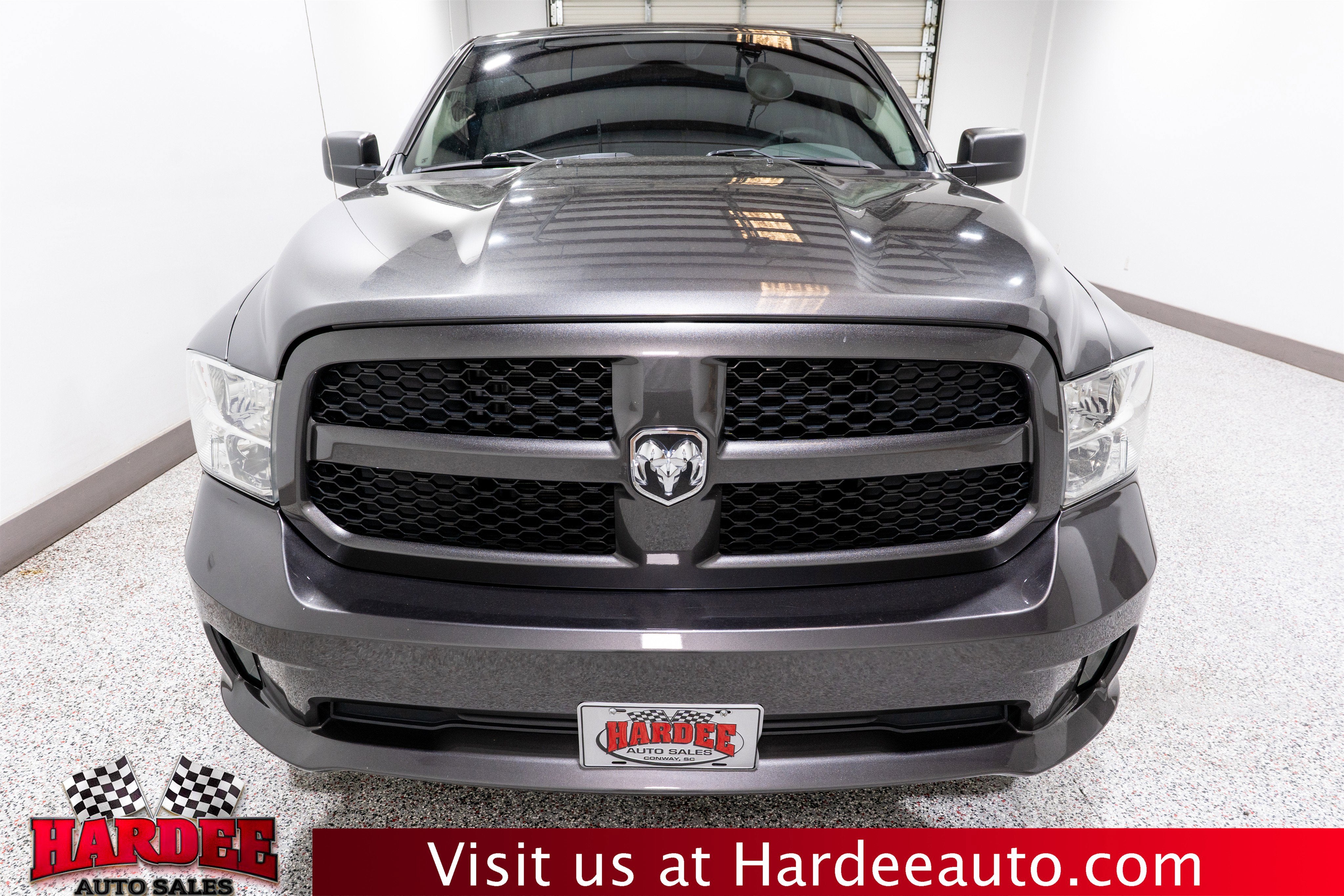 2019 RAM 1500 Classic Express