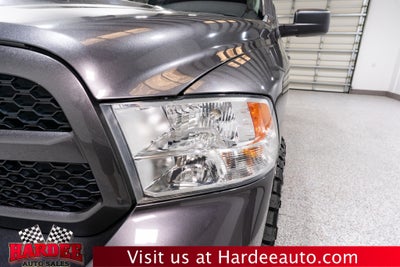 2019 RAM 1500 Classic Express