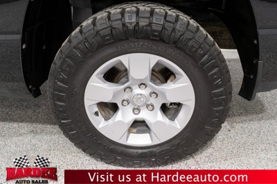 2023 RAM 1500 Big Horn