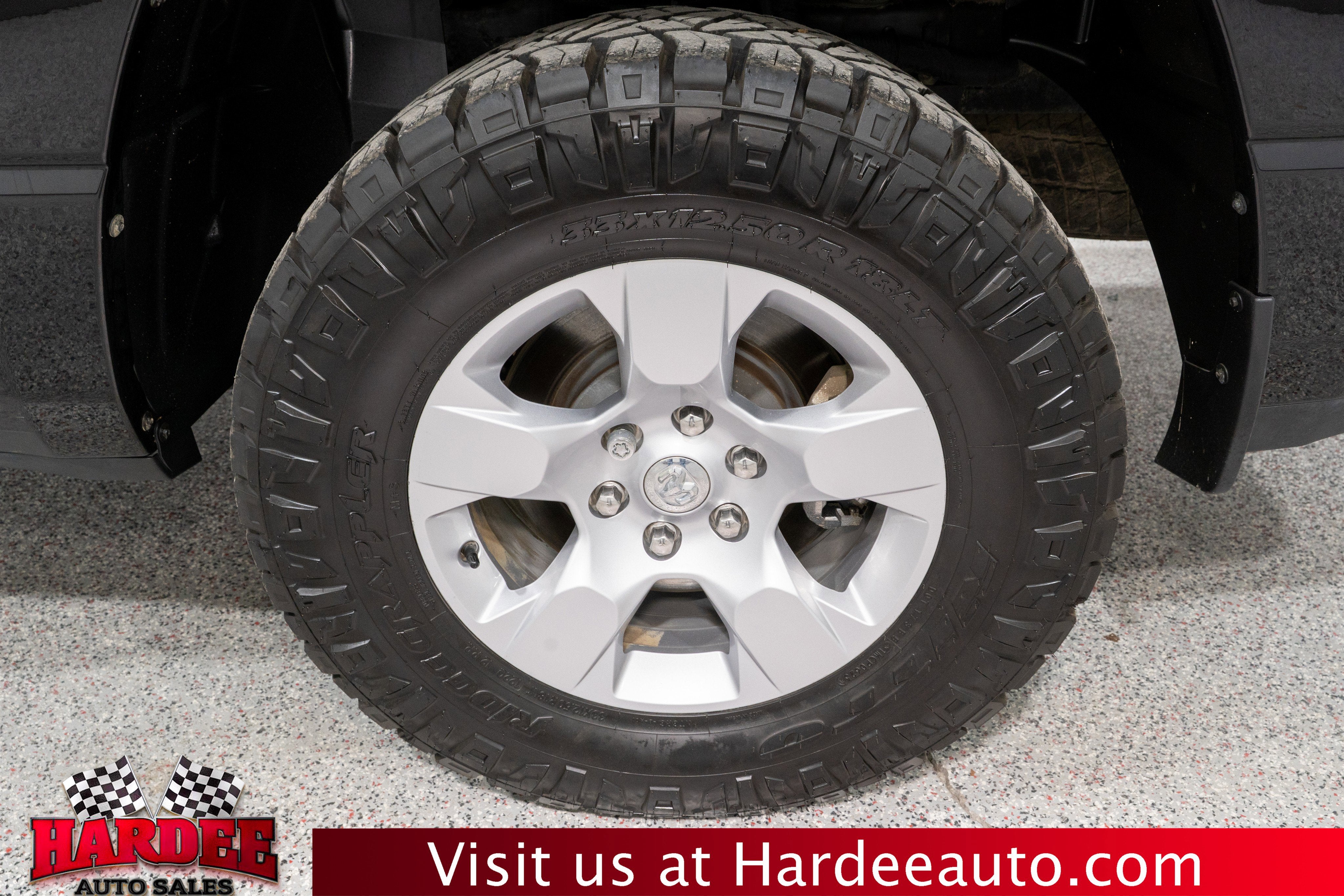 2023 RAM 1500 Big Horn