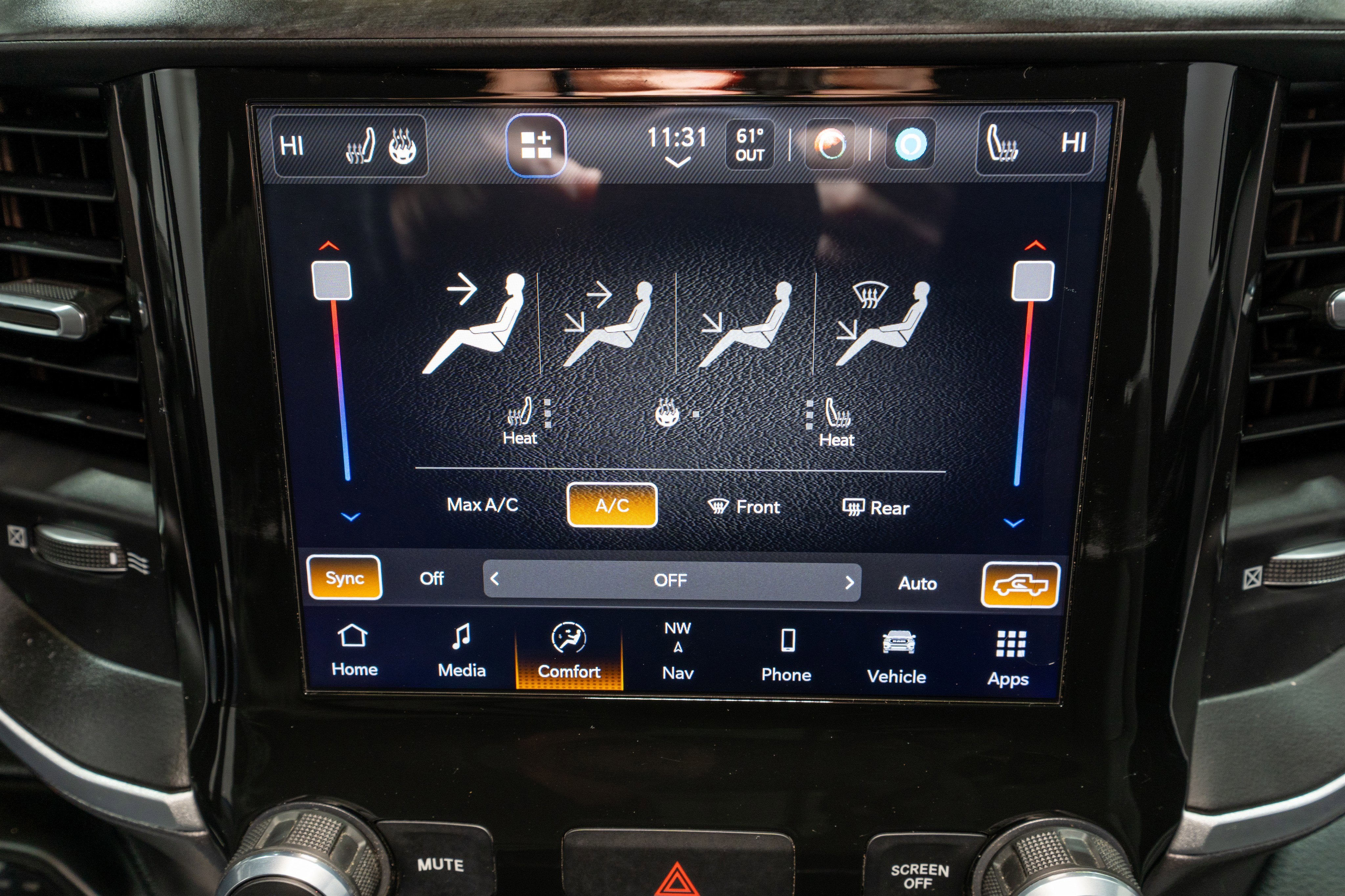 2023 RAM 1500 Big Horn