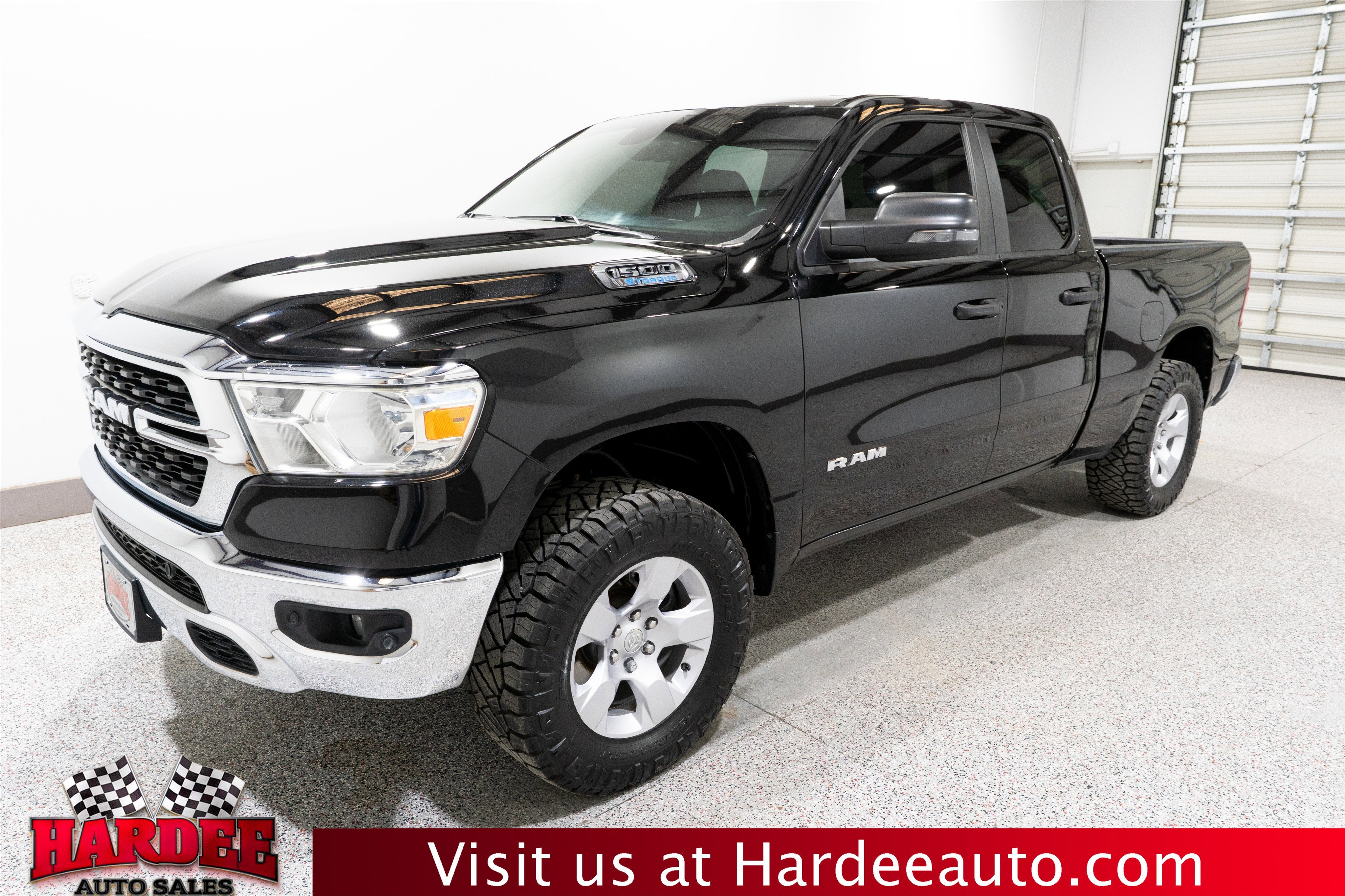 2023 RAM 1500 Big Horn