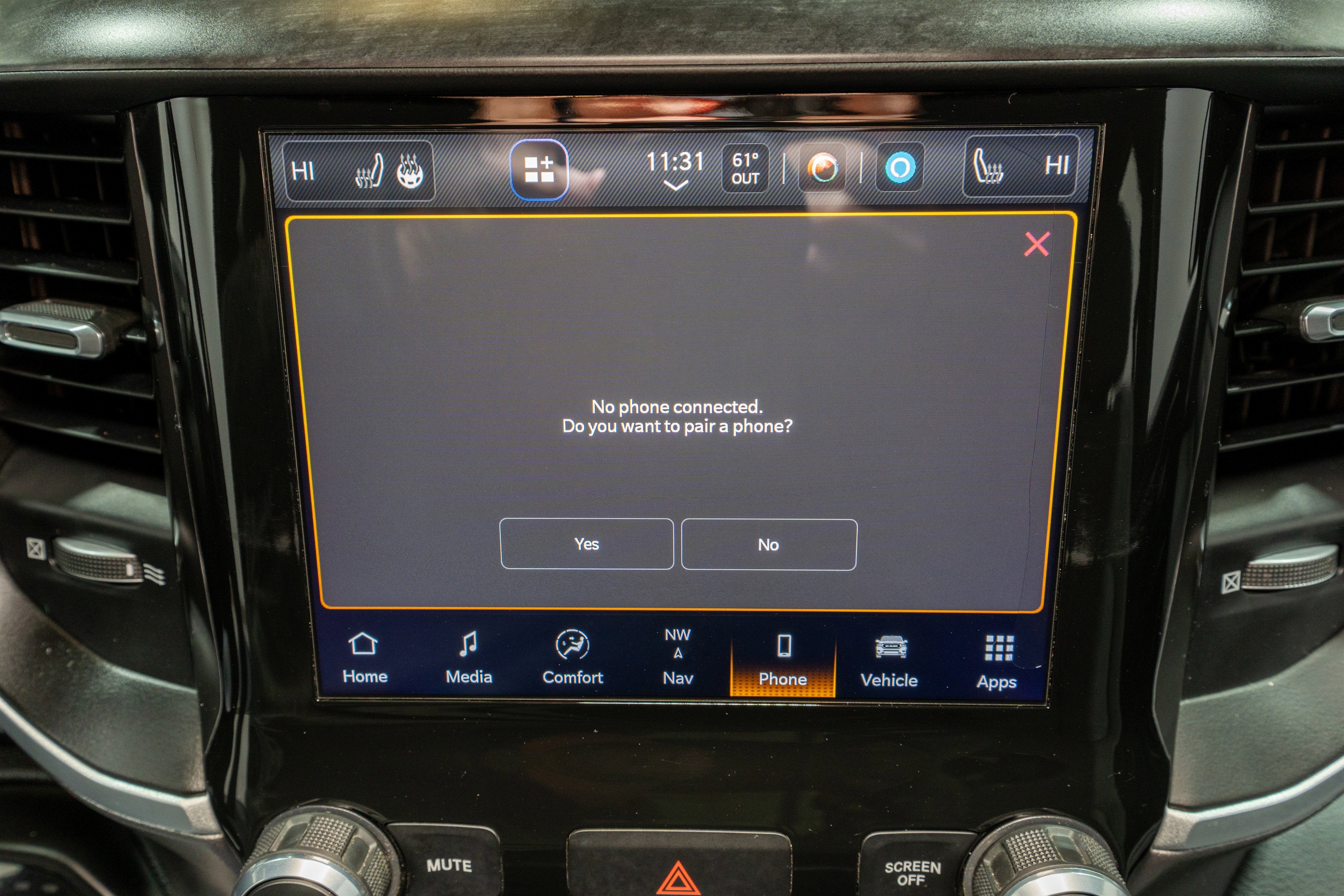 2023 RAM 1500 Big Horn