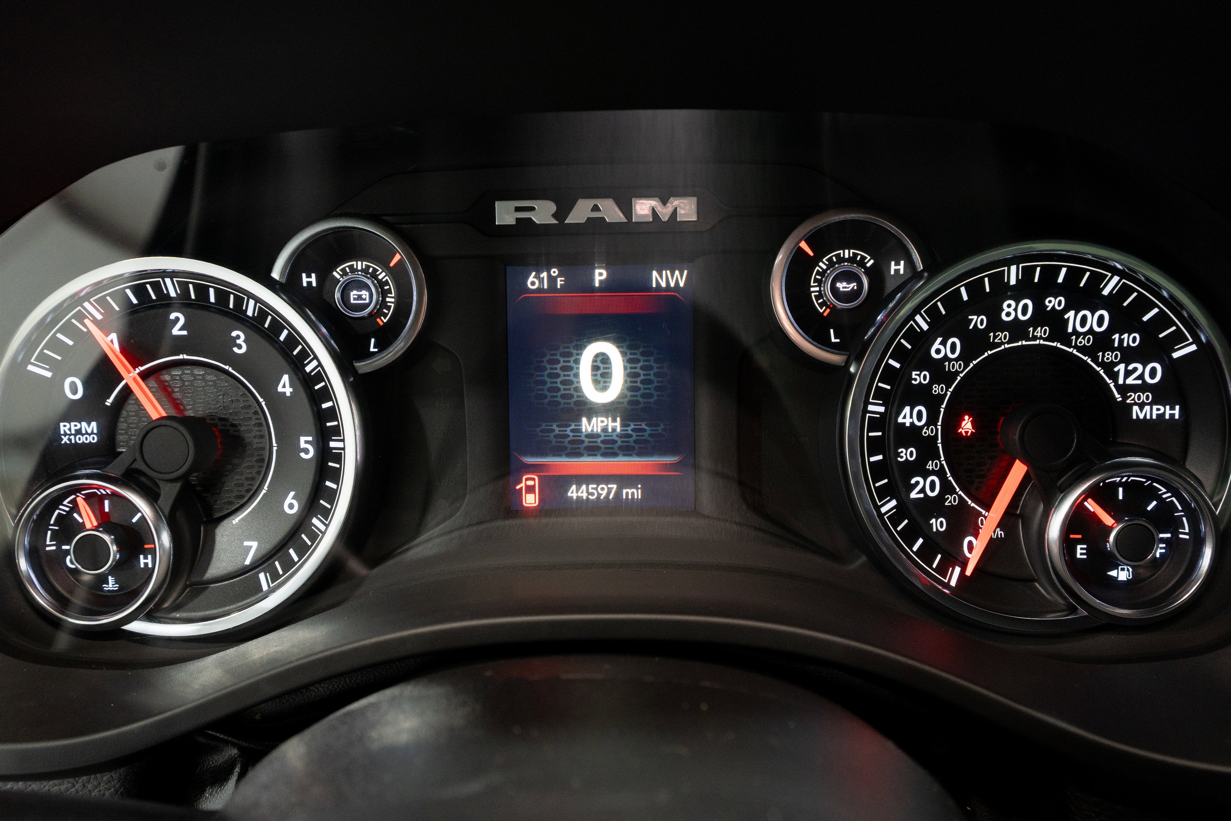 2023 RAM 1500 Big Horn