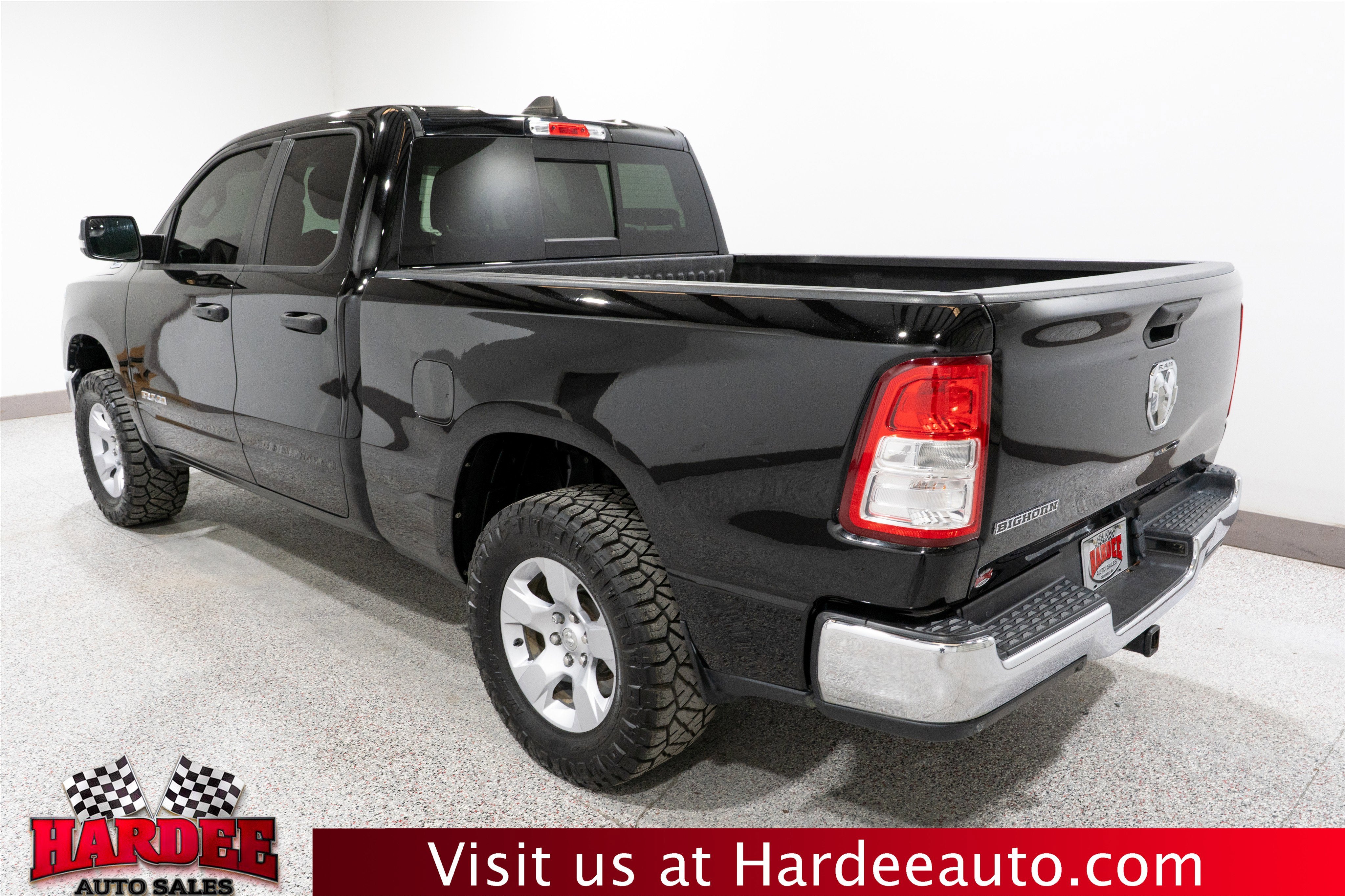 2023 RAM 1500 Big Horn