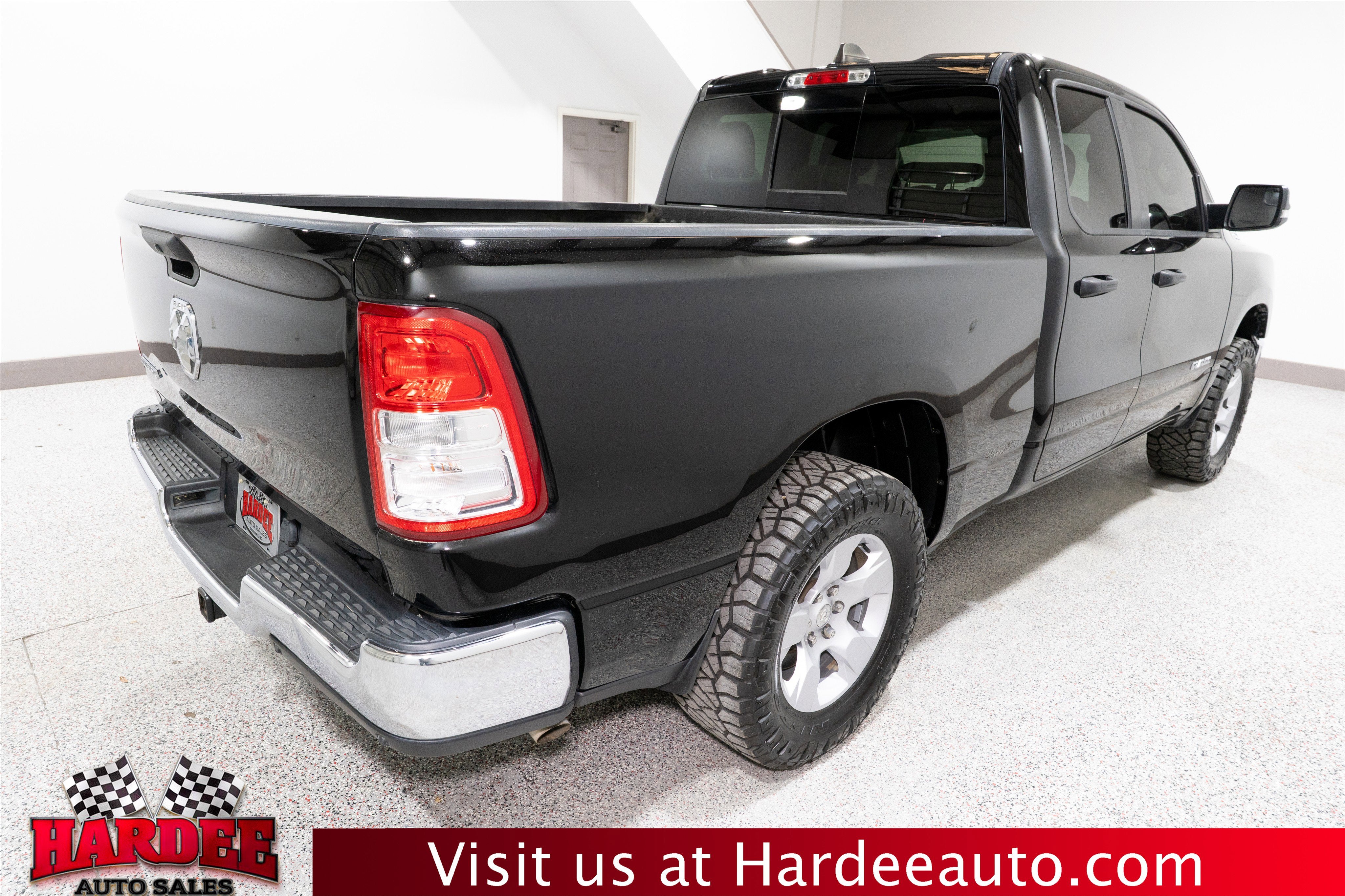 2023 RAM 1500 Big Horn