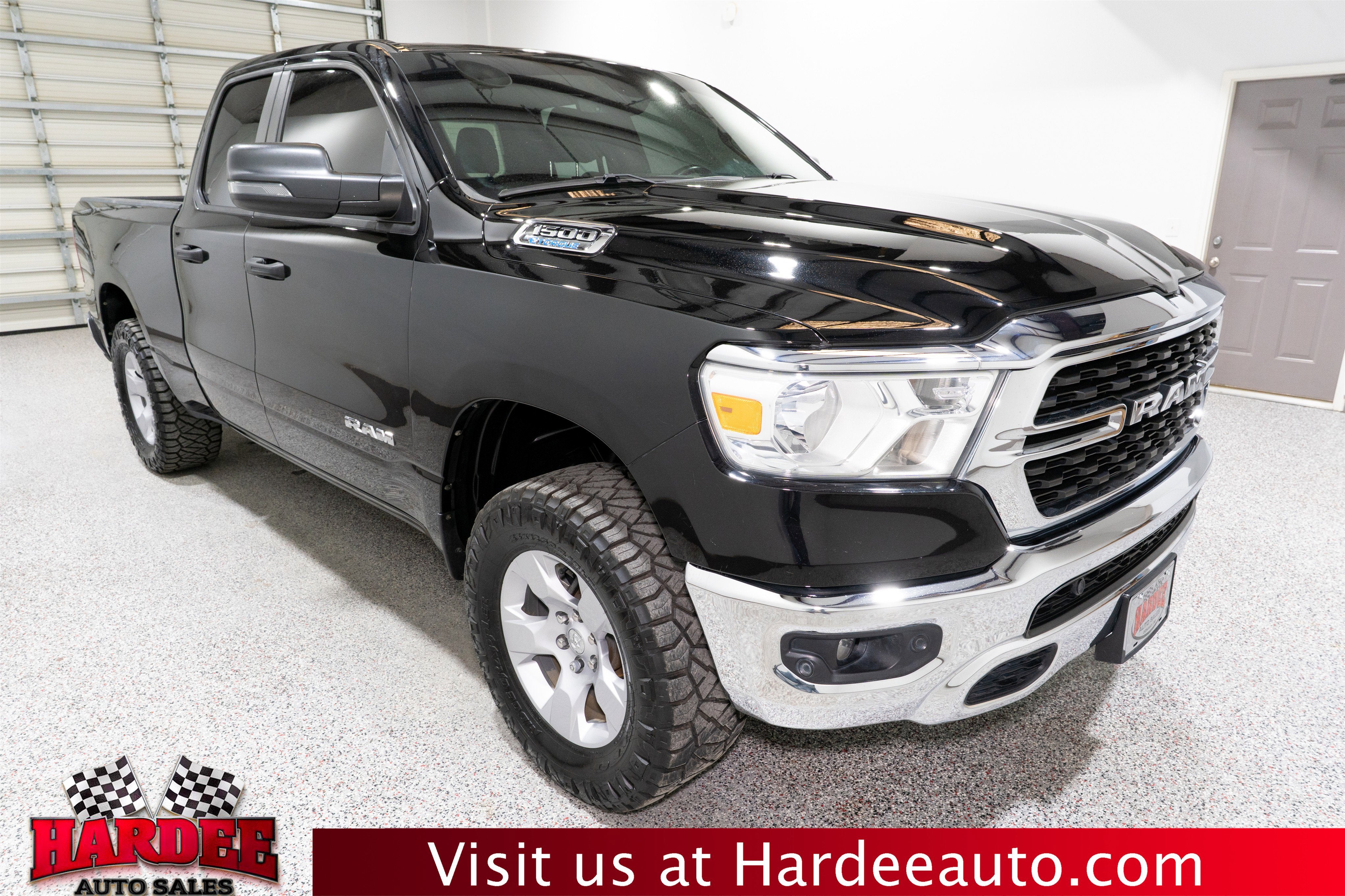 2023 RAM 1500 Big Horn