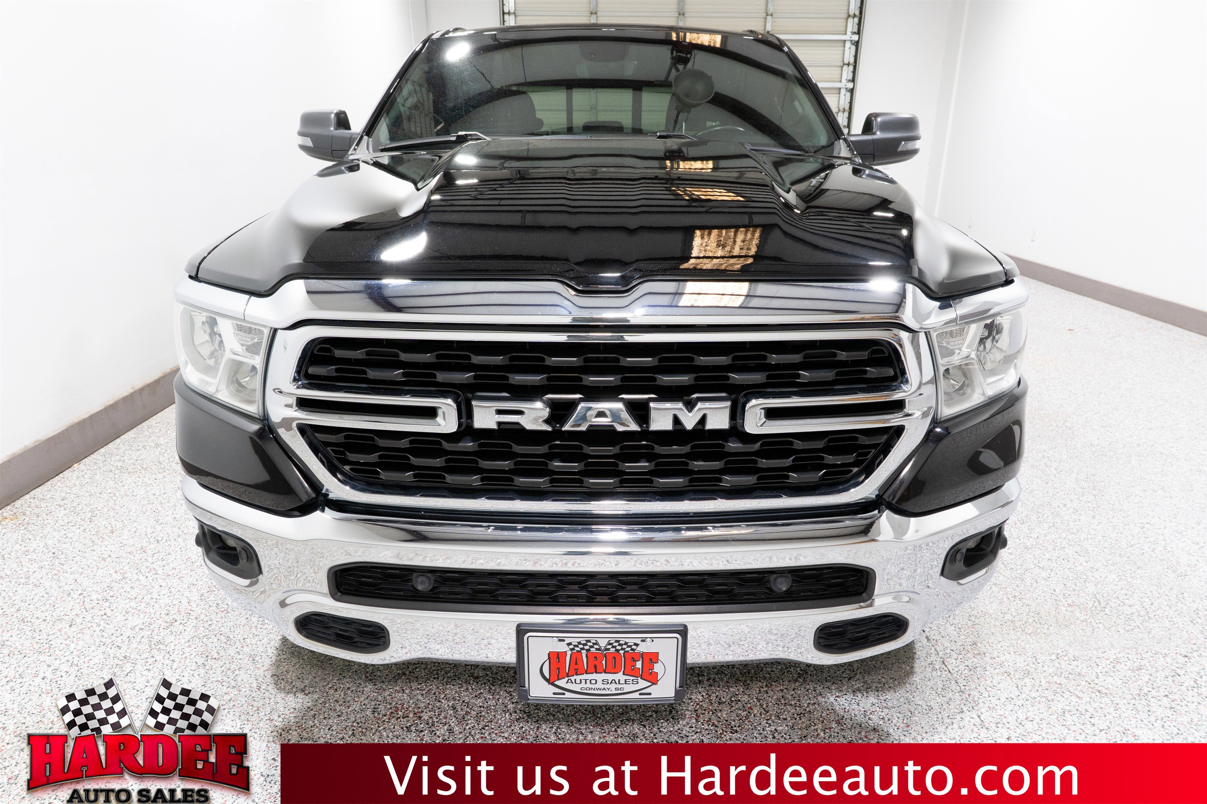 2023 RAM 1500 Big Horn