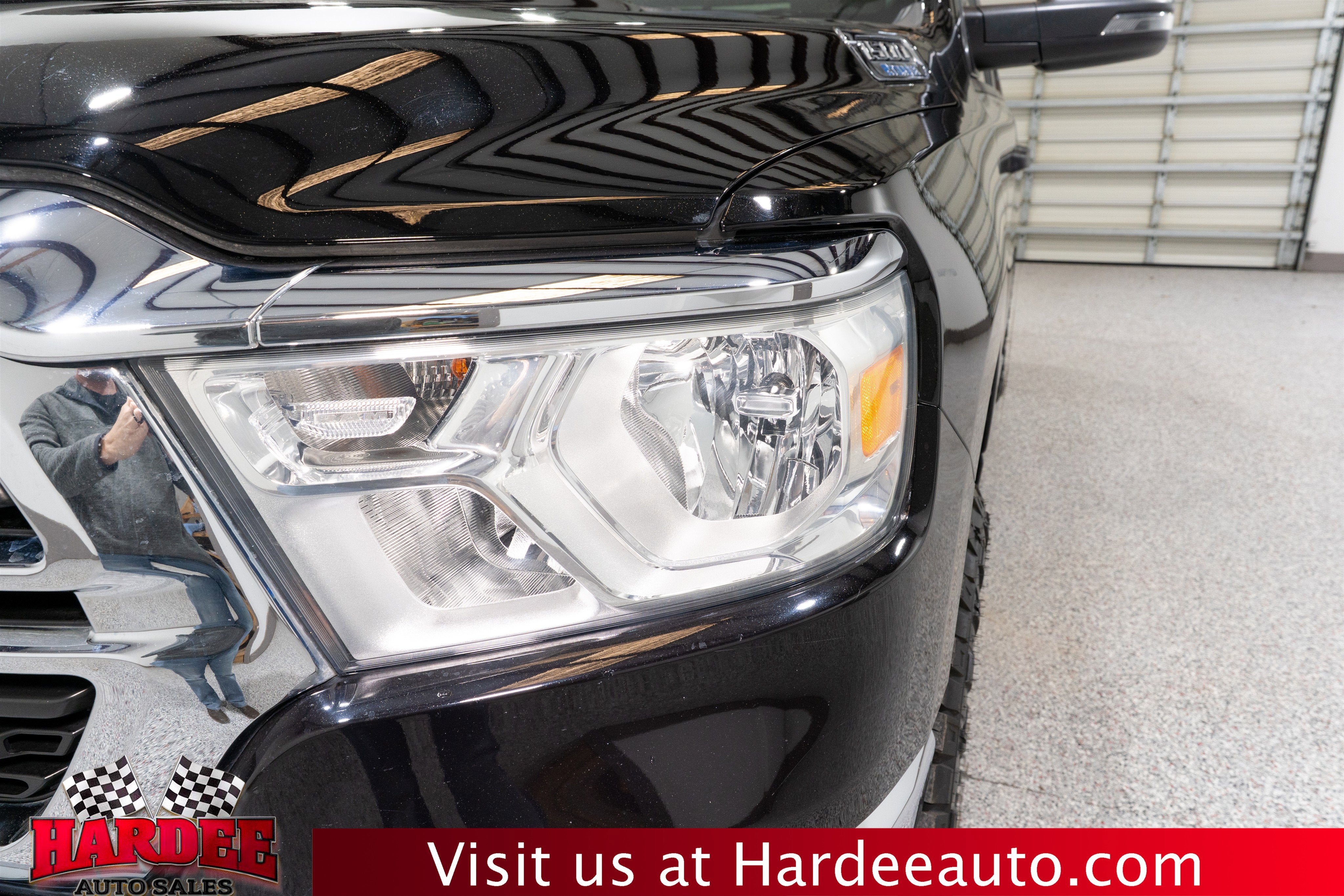 2023 RAM 1500 Big Horn