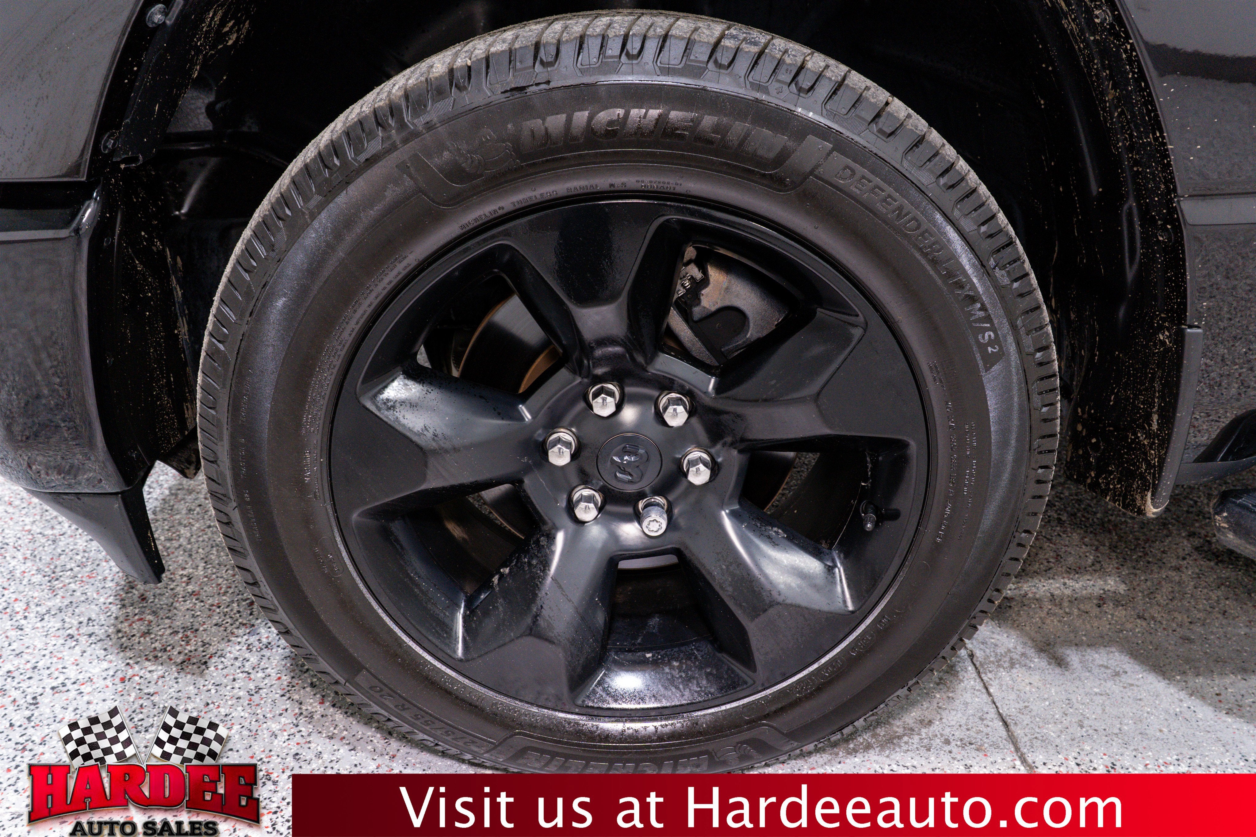 2019 RAM 1500 Big Horn