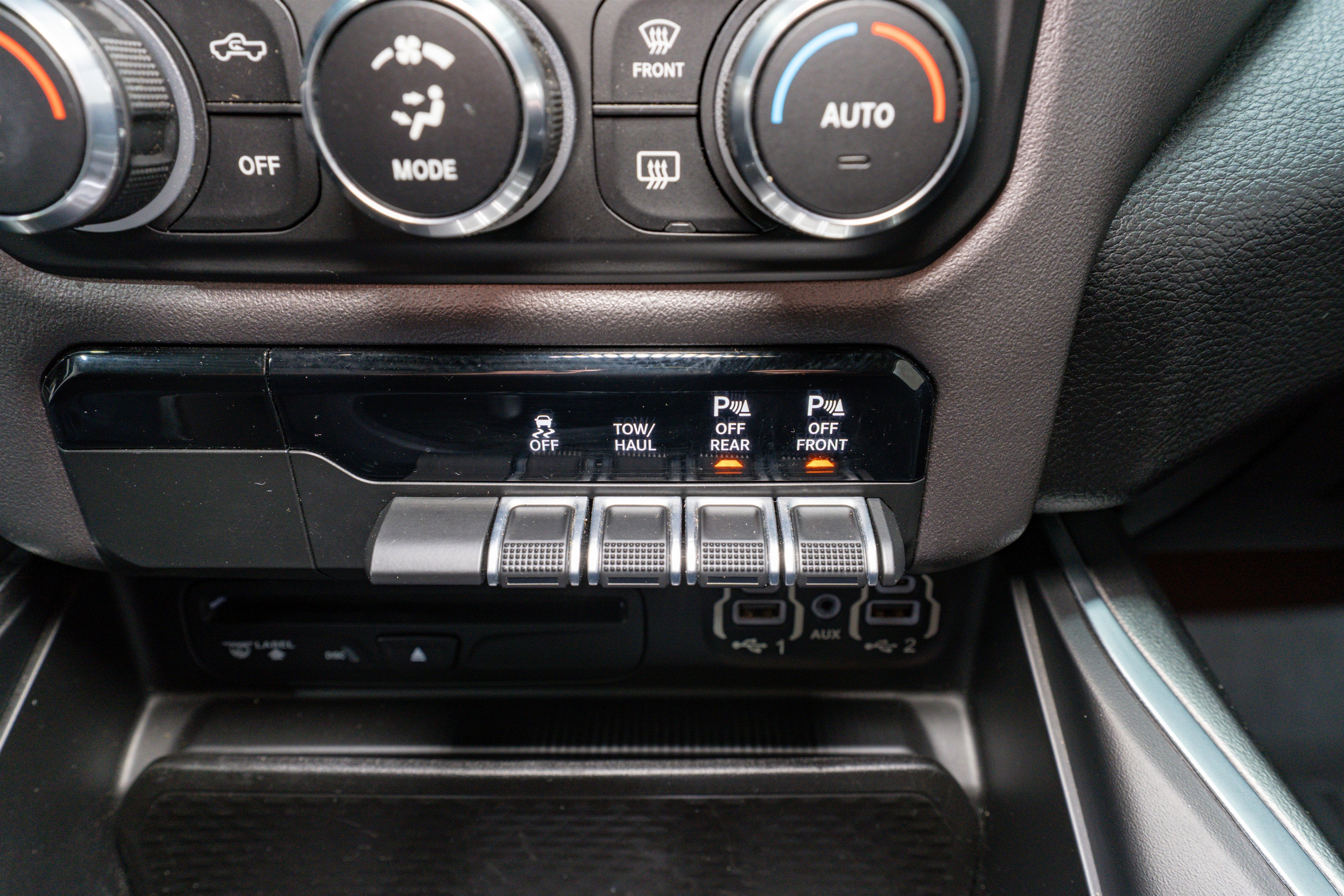 2019 RAM 1500 Big Horn