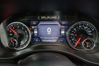 2019 RAM 1500 Big Horn