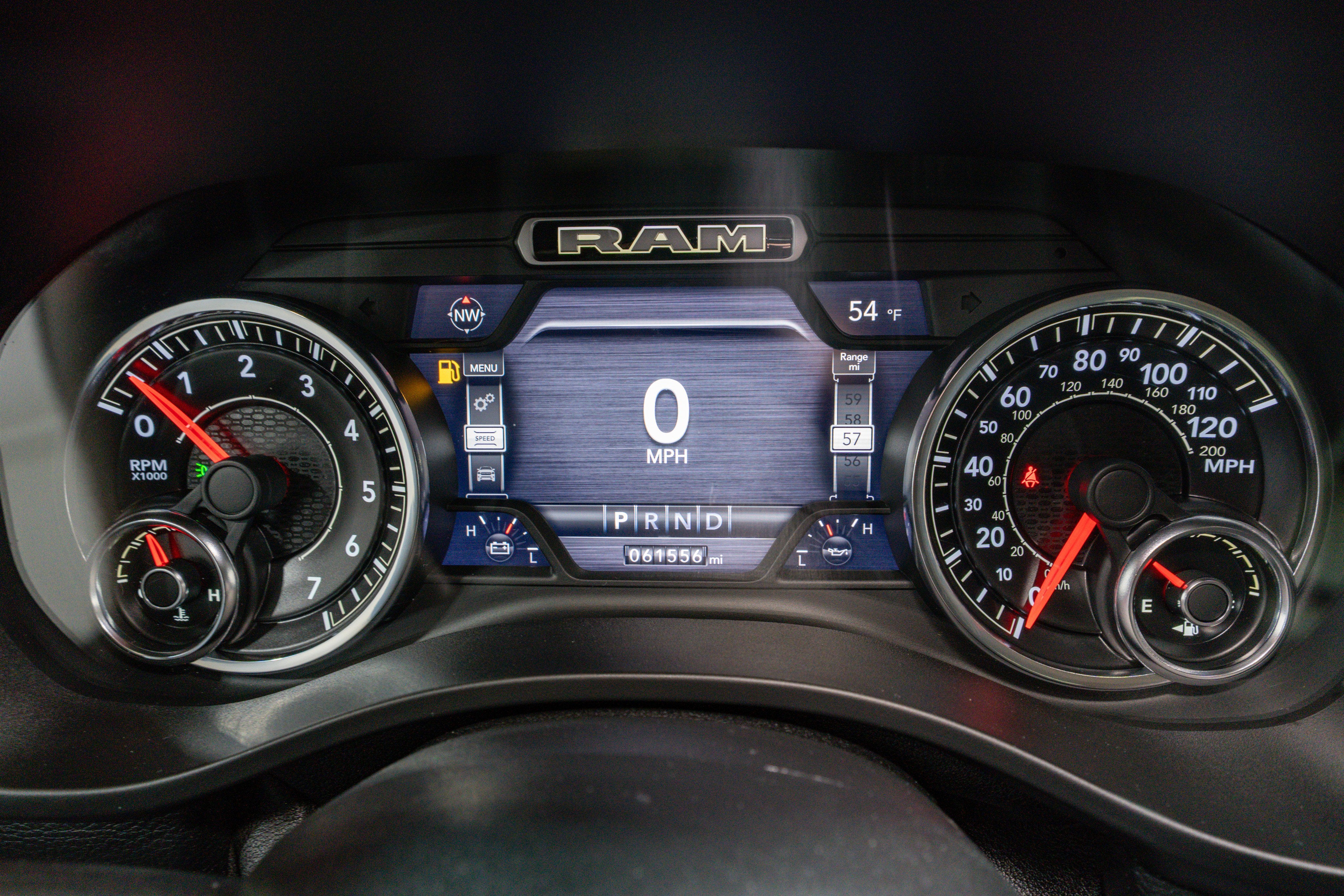 2019 RAM 1500 Big Horn