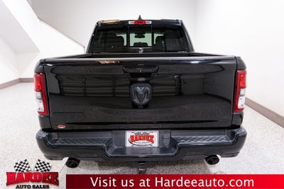 2019 RAM 1500 Big Horn