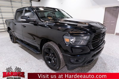 2019 RAM 1500 Big Horn
