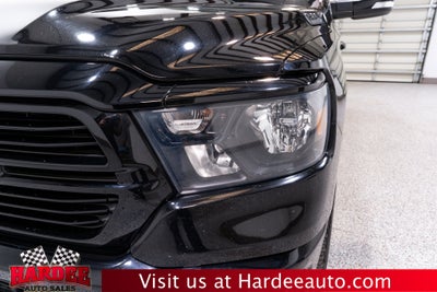 2019 RAM 1500 Big Horn