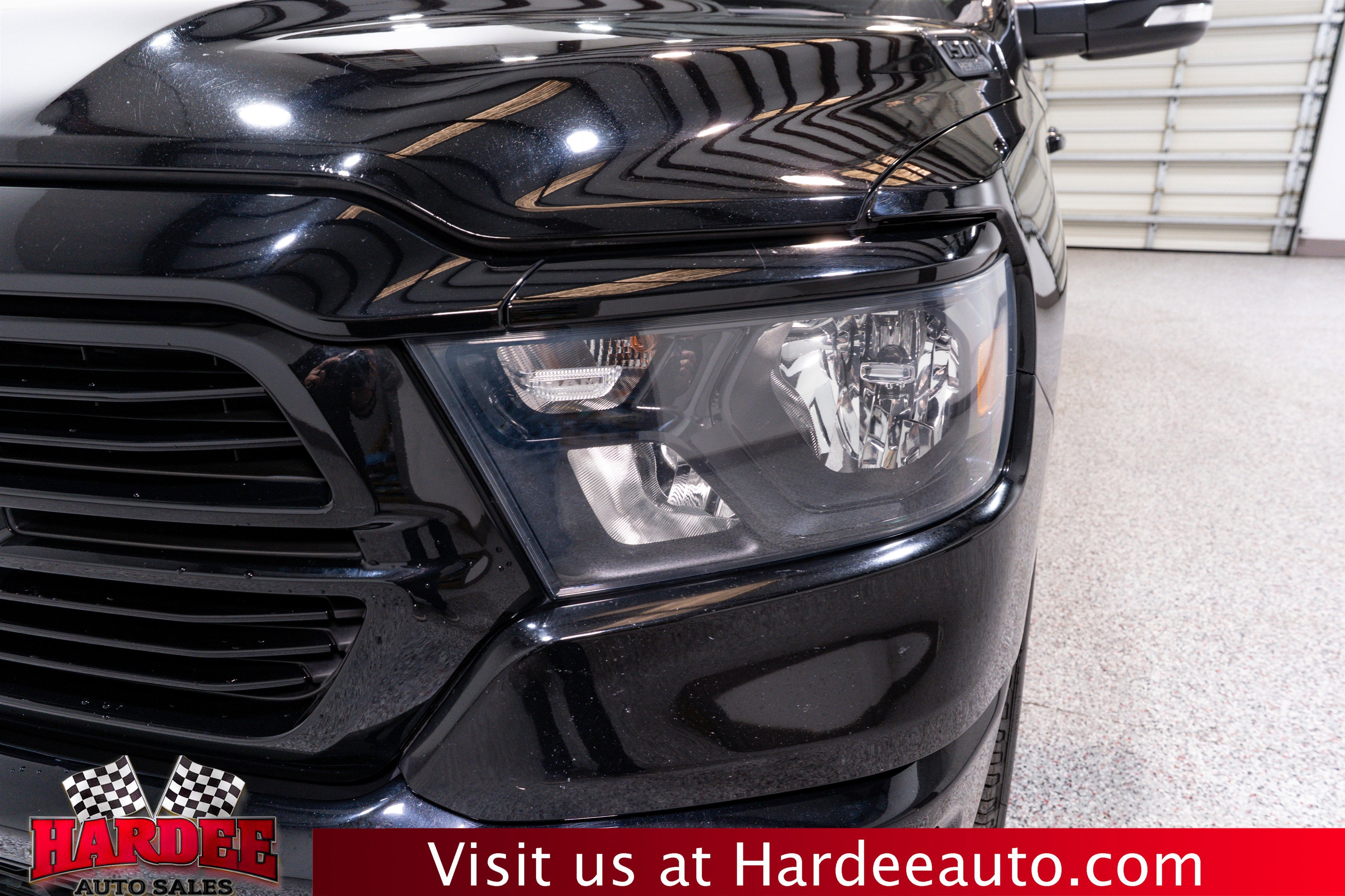 2019 RAM 1500 Big Horn