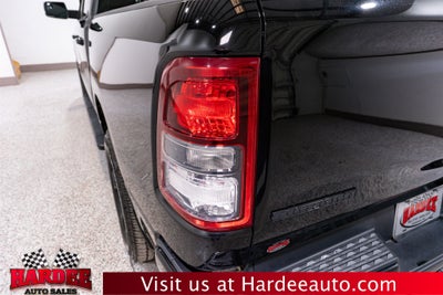 2019 RAM 1500 Big Horn