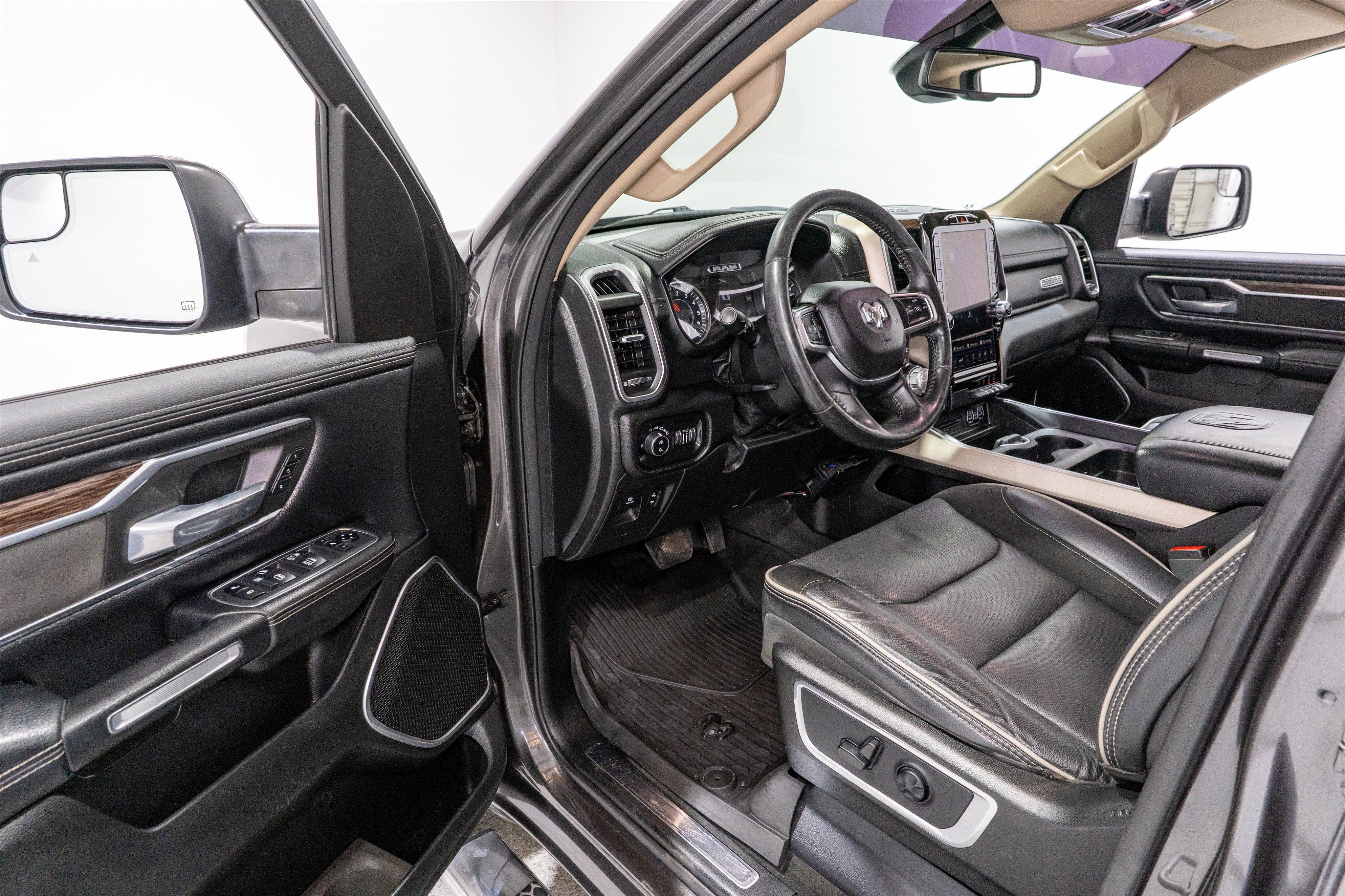 2019 RAM 1500 Laramie