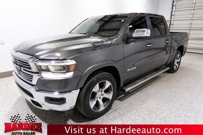 2019 RAM 1500 Laramie