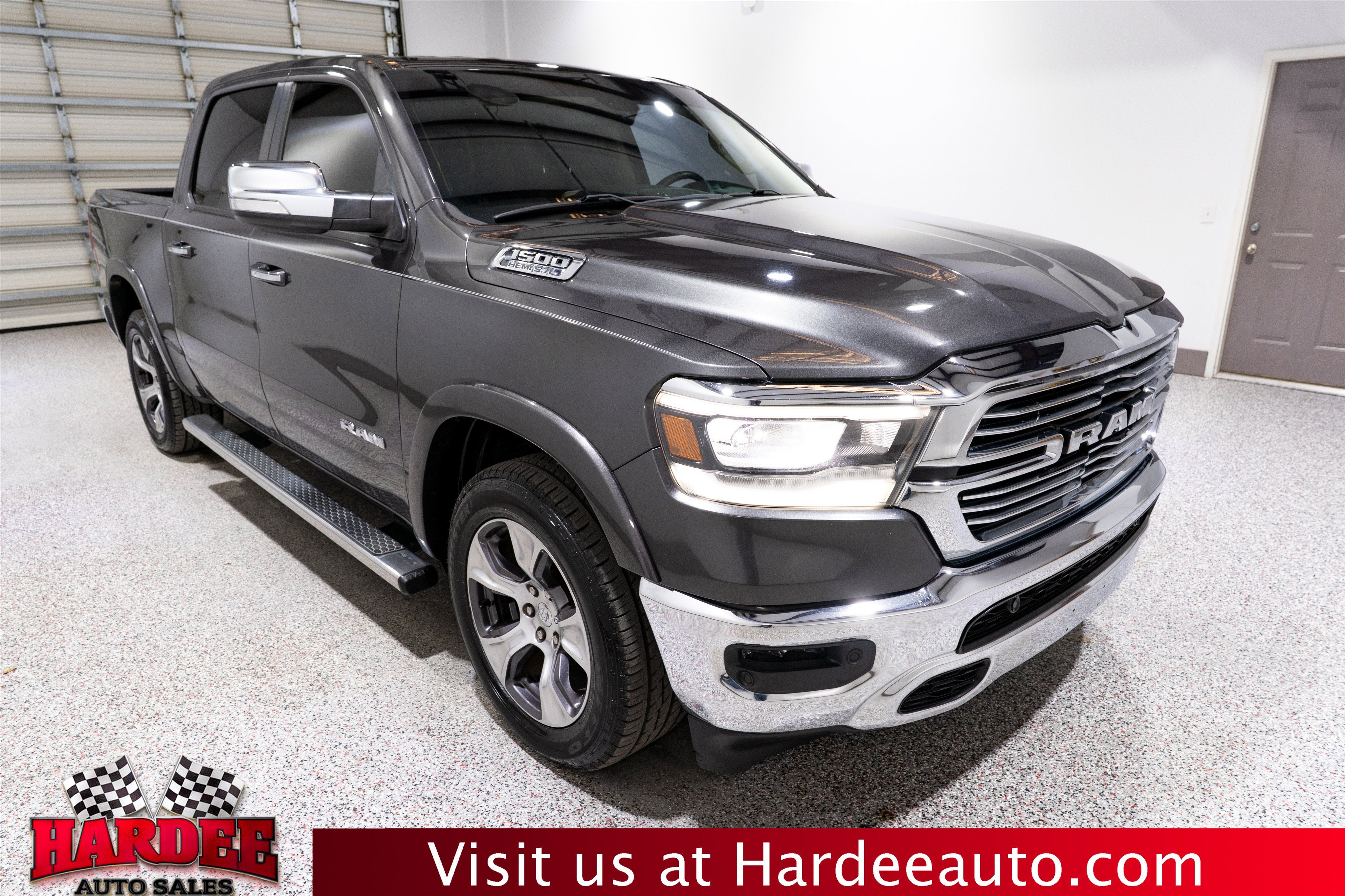 2019 RAM 1500 Laramie