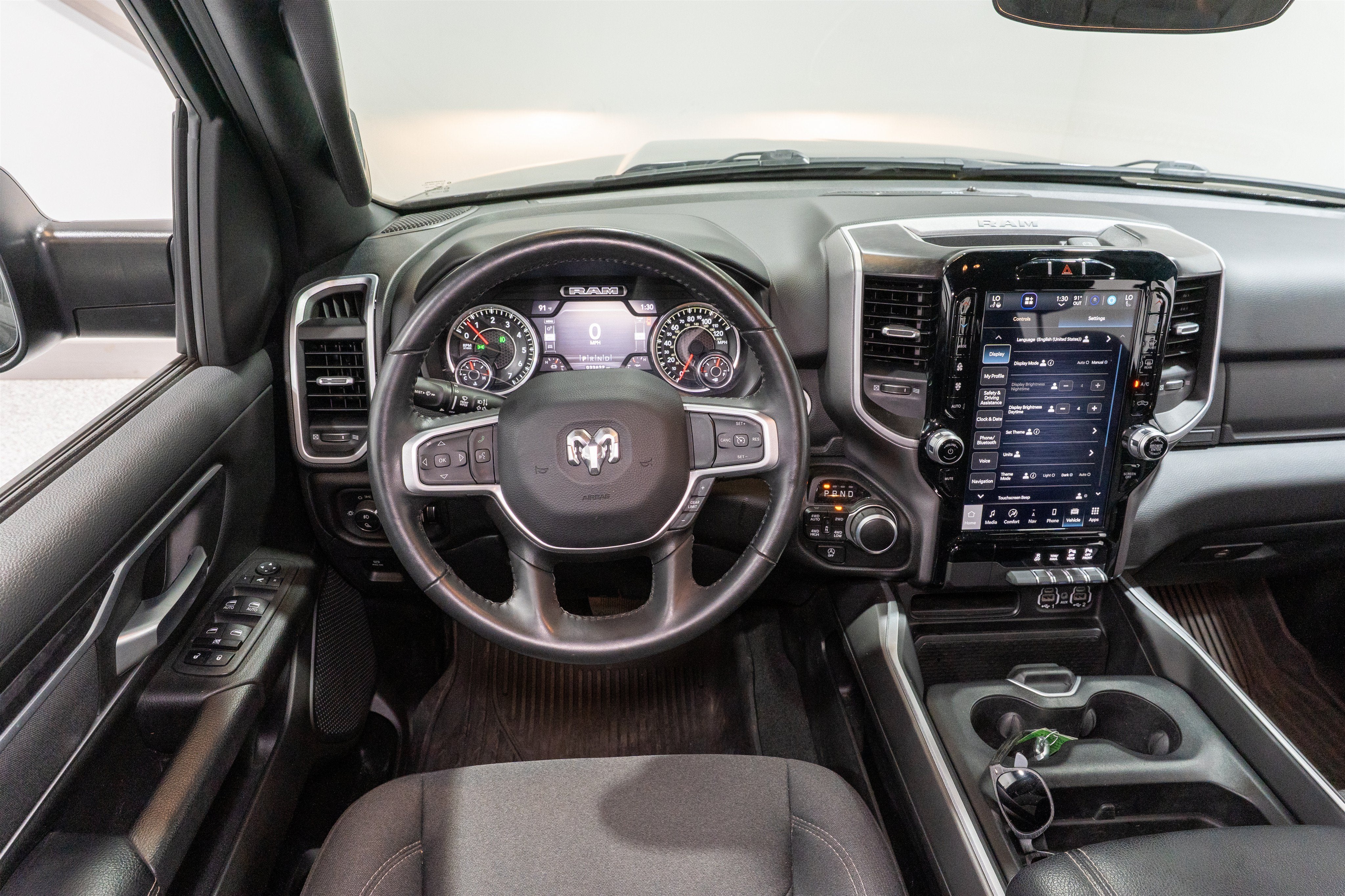 2023 RAM 1500 Big Horn