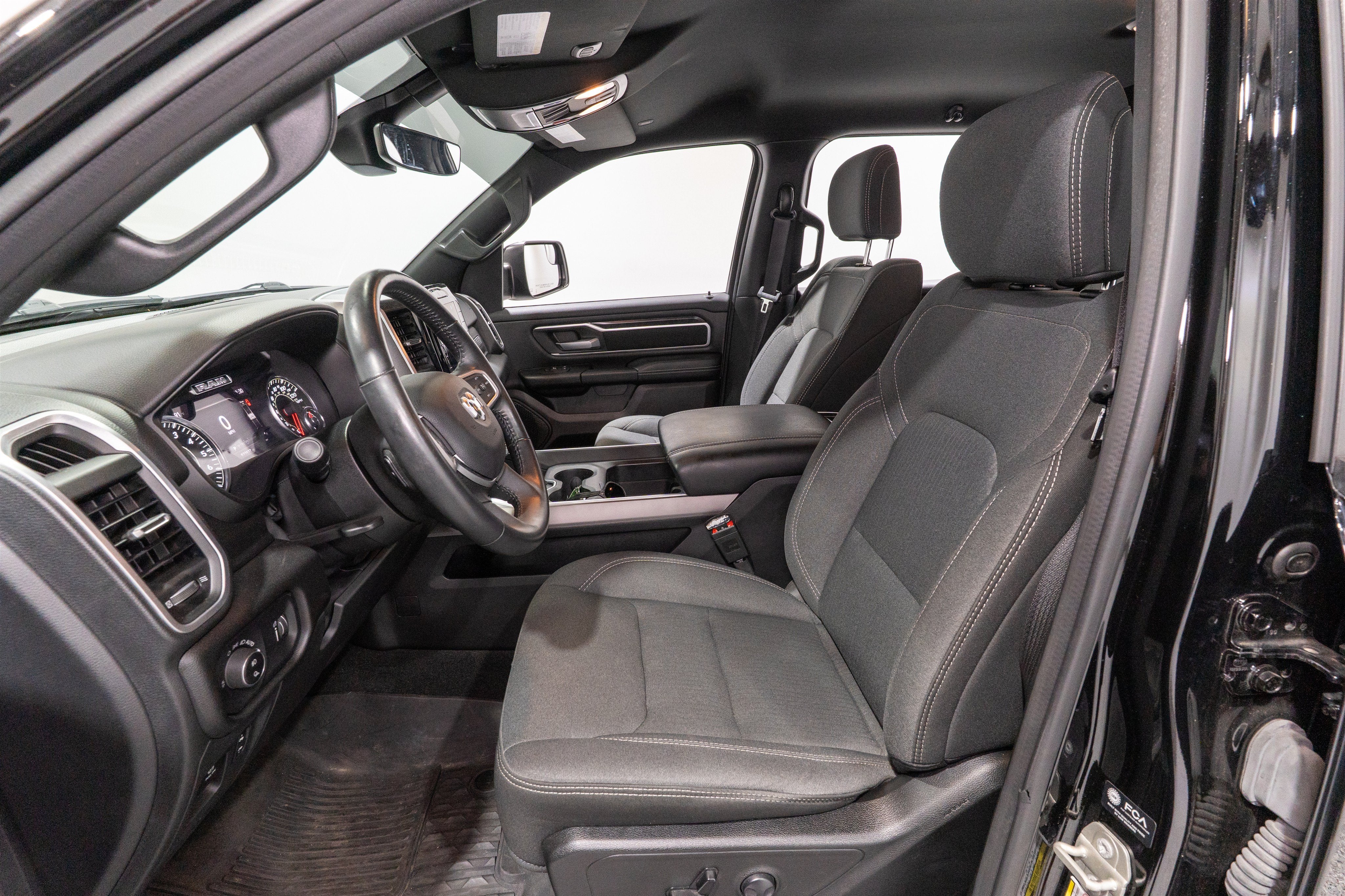 2023 RAM 1500 Big Horn