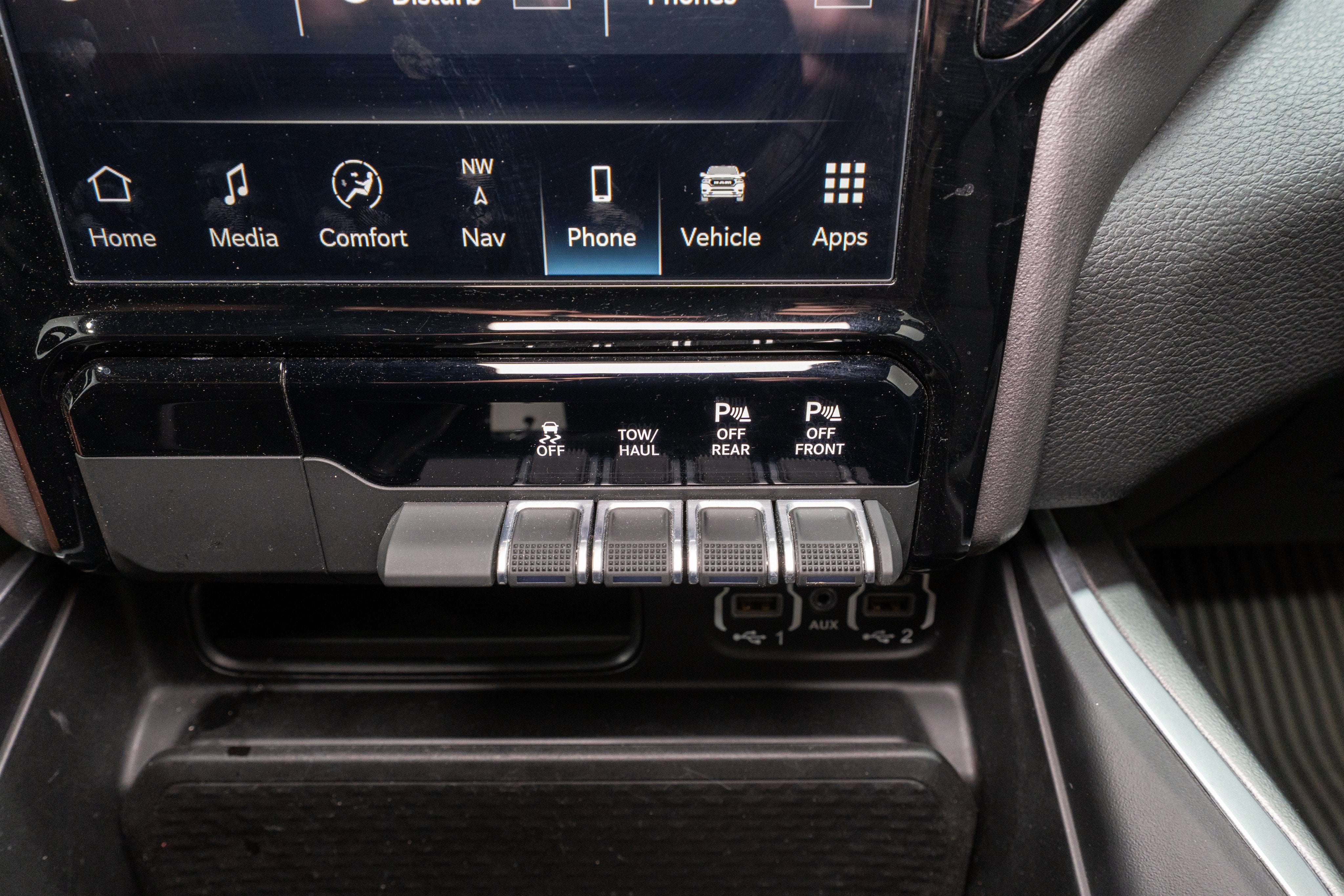 2023 RAM 1500 Big Horn