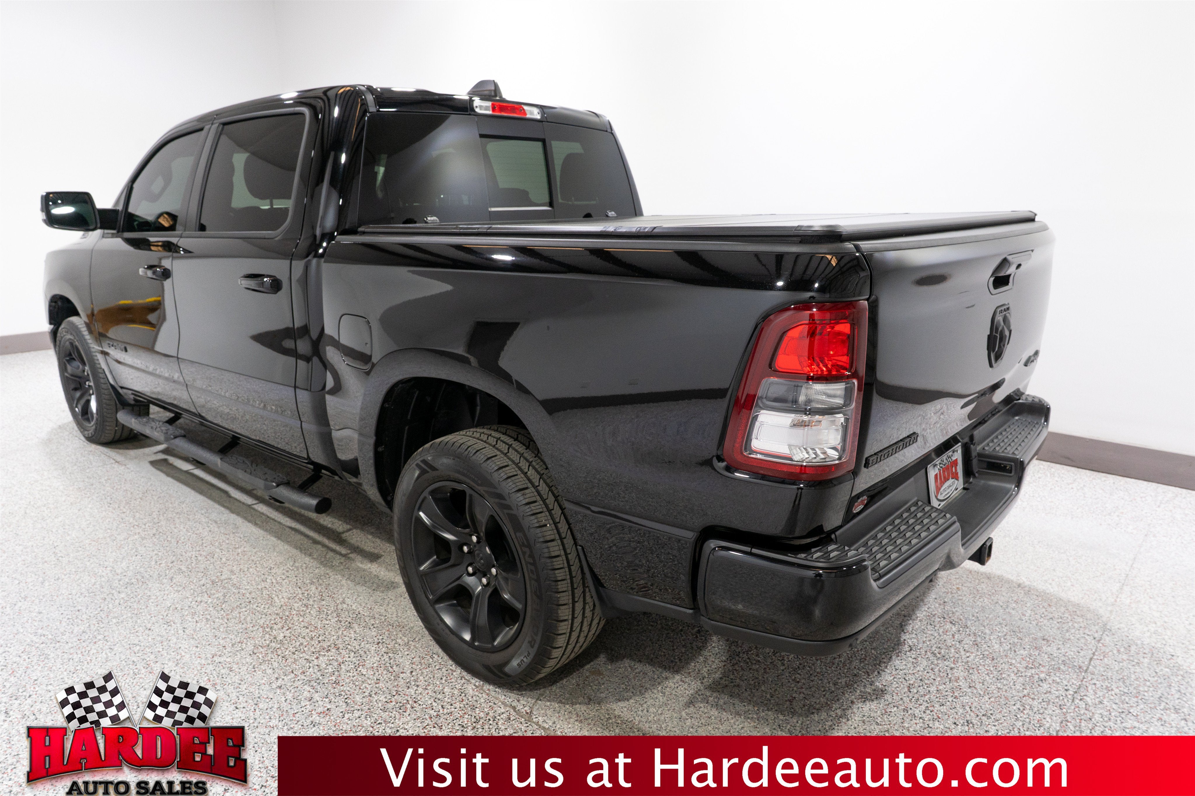 2023 RAM 1500 Big Horn