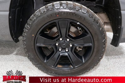 2022 RAM 1500 Lone Star