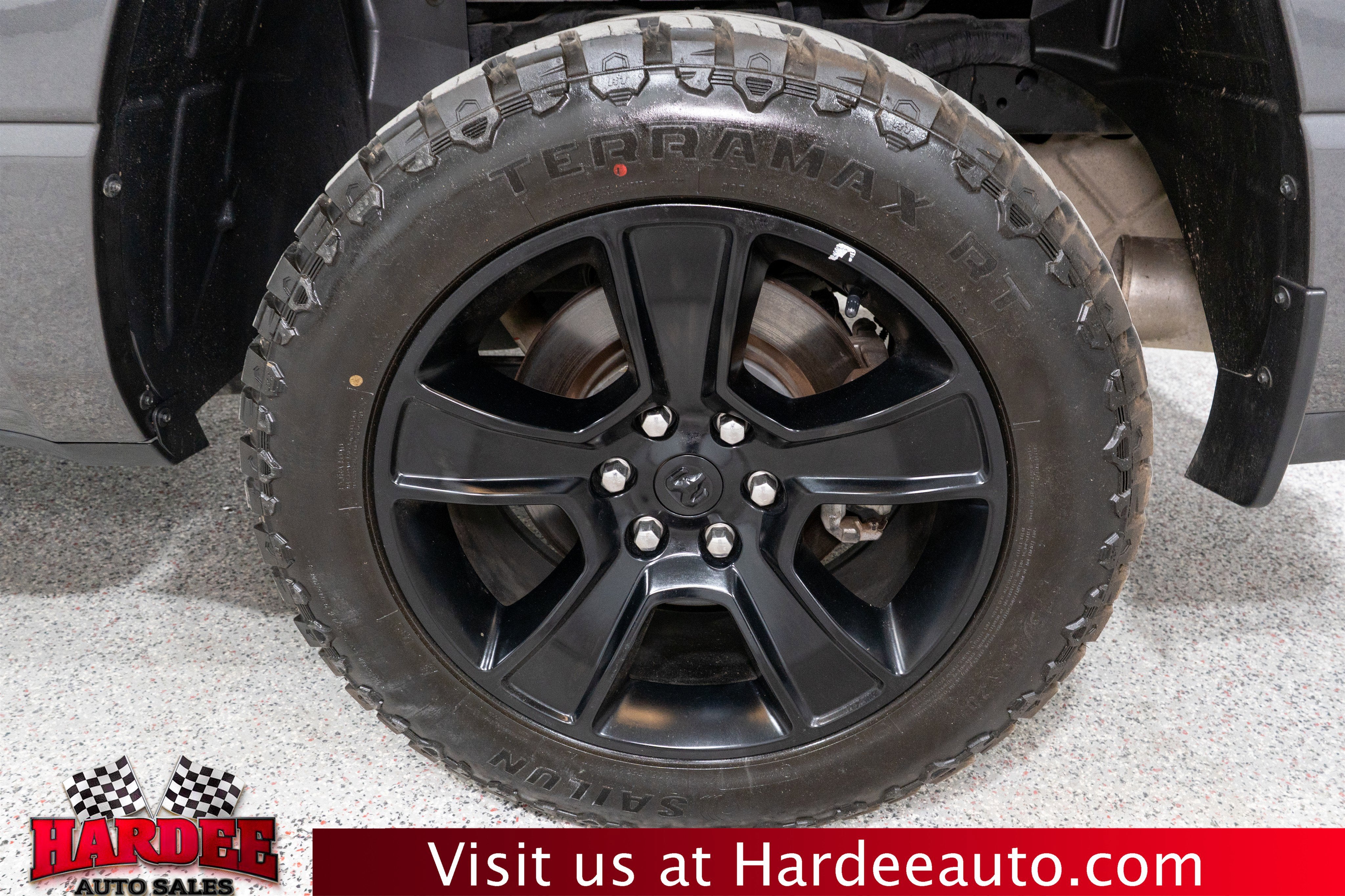 2022 RAM 1500 Lone Star