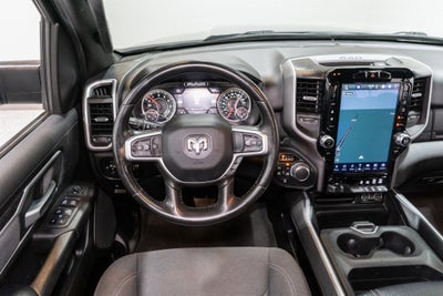 2022 RAM 1500 Lone Star