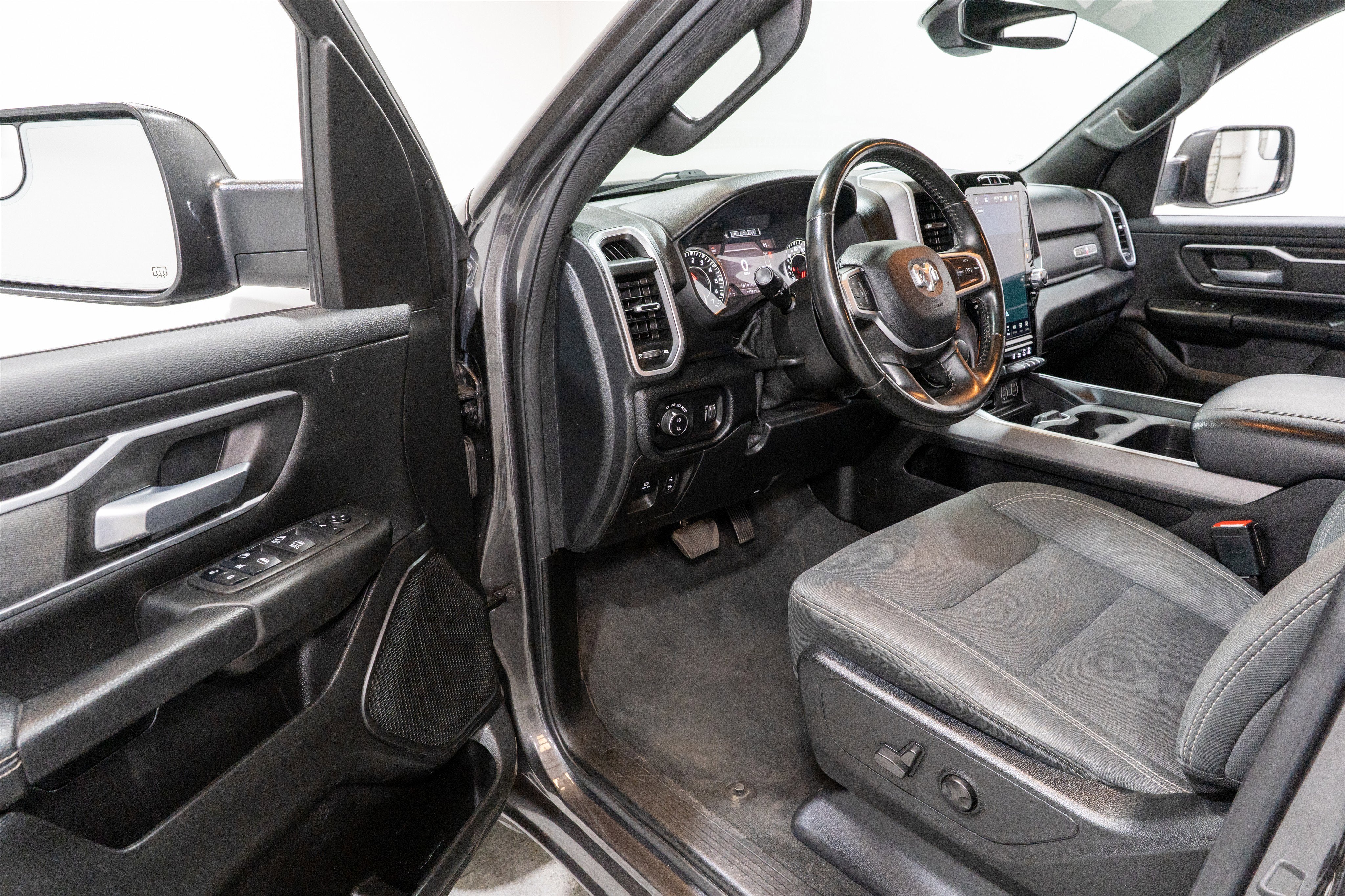 2022 RAM 1500 Lone Star