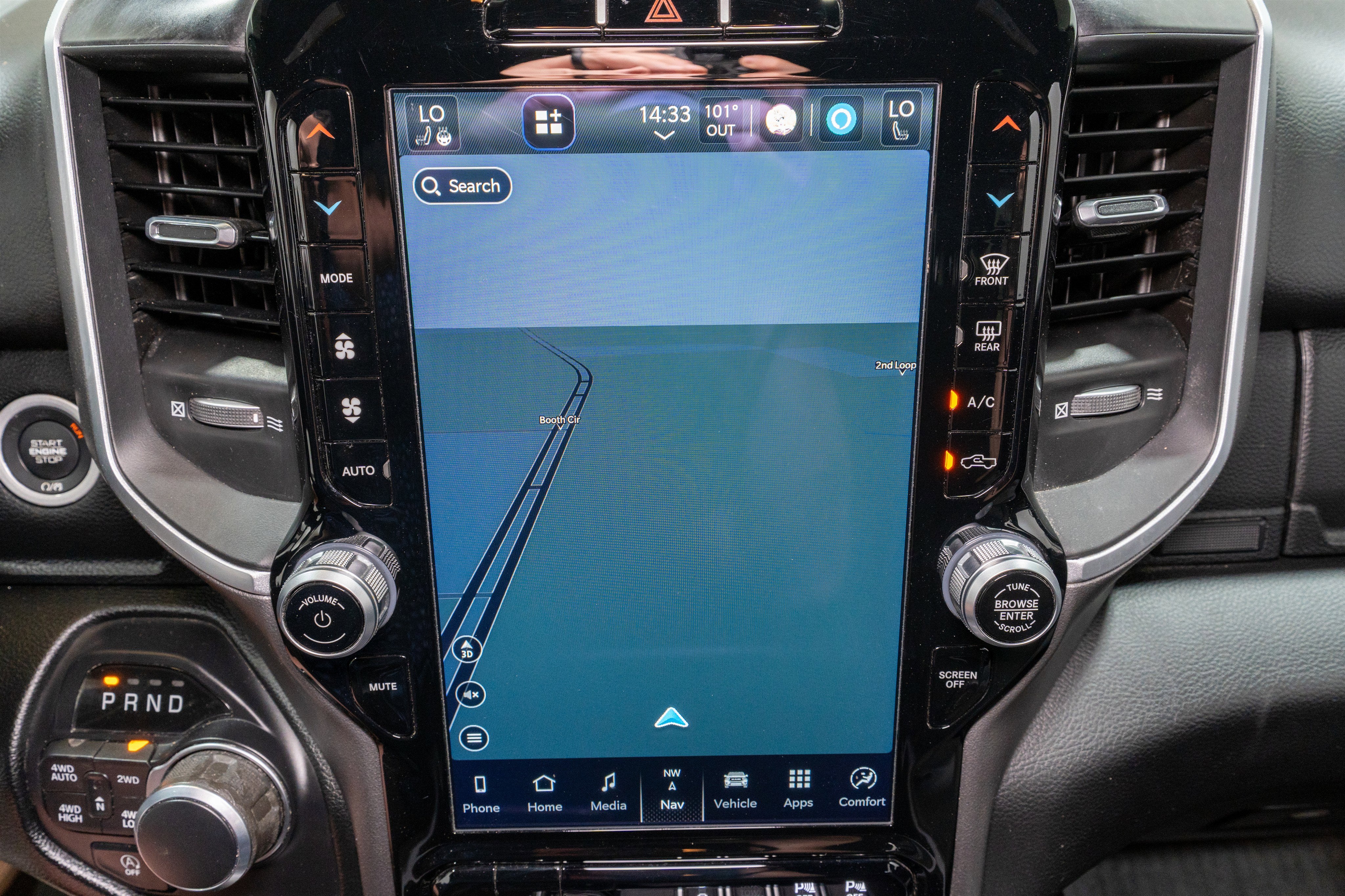 2022 RAM 1500 Lone Star