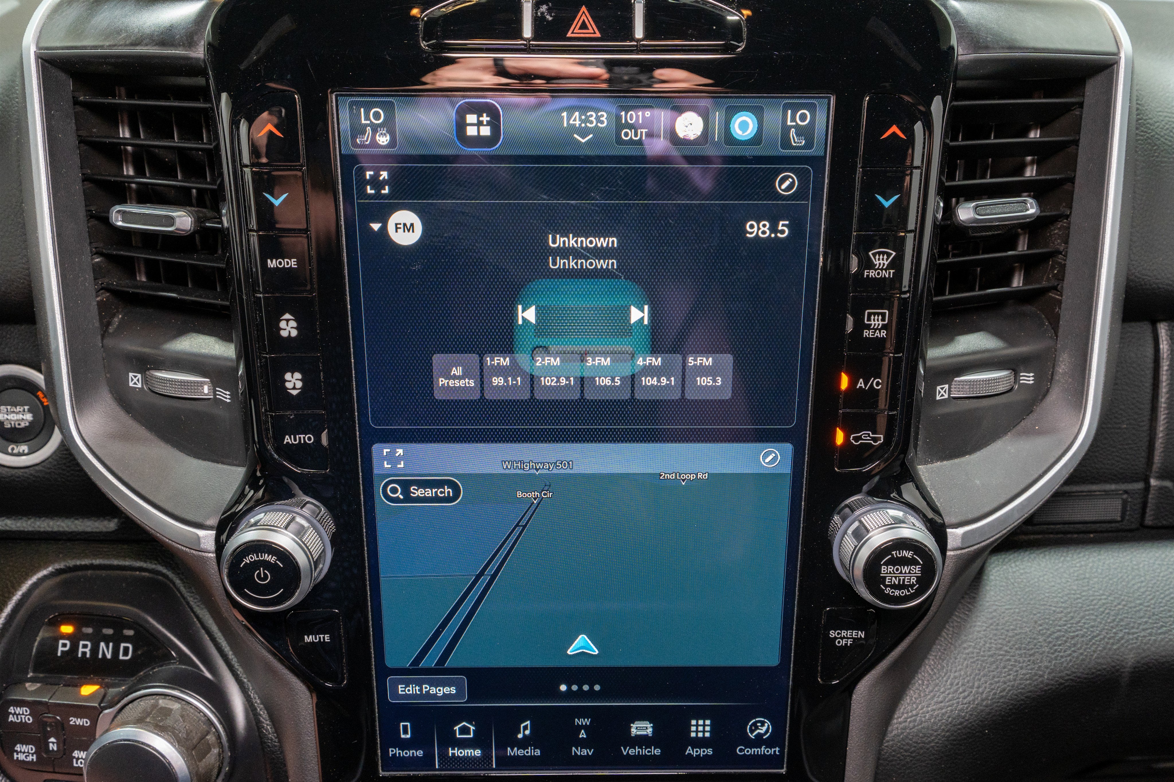 2022 RAM 1500 Lone Star