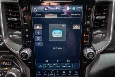 2022 RAM 1500 Lone Star