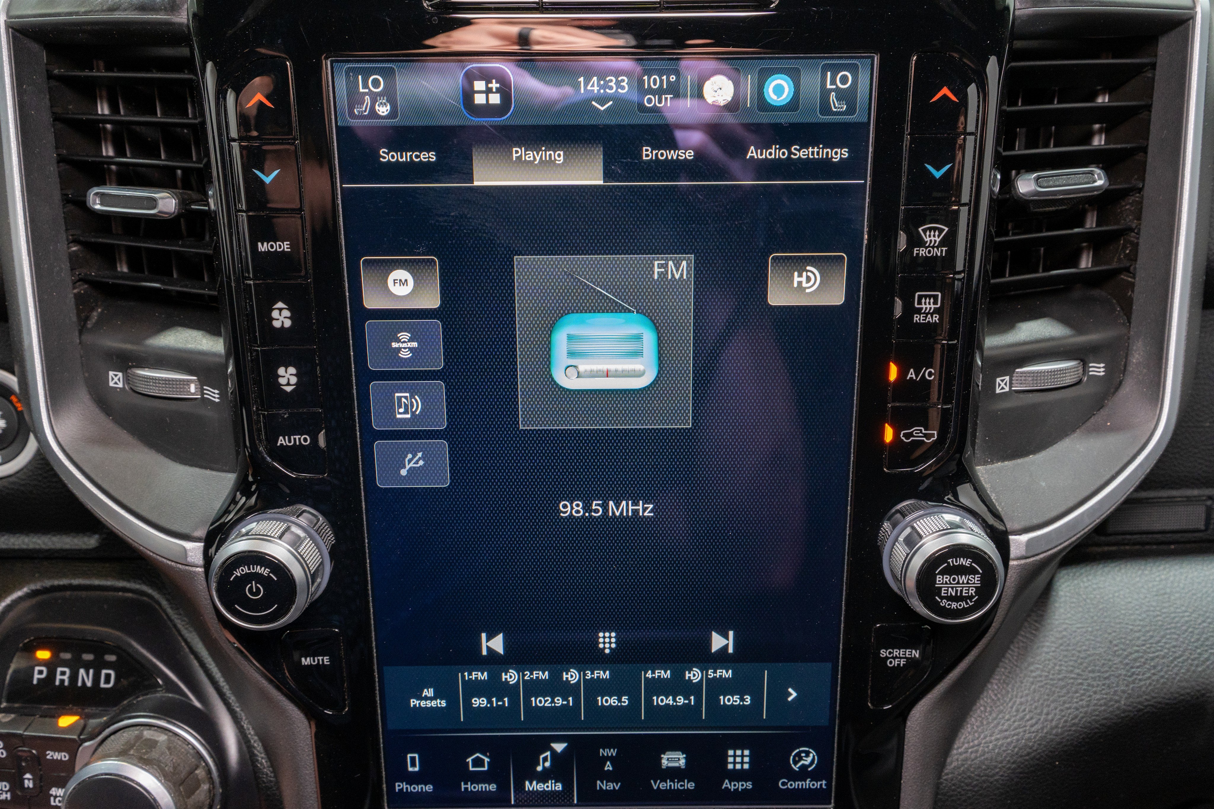 2022 RAM 1500 Lone Star