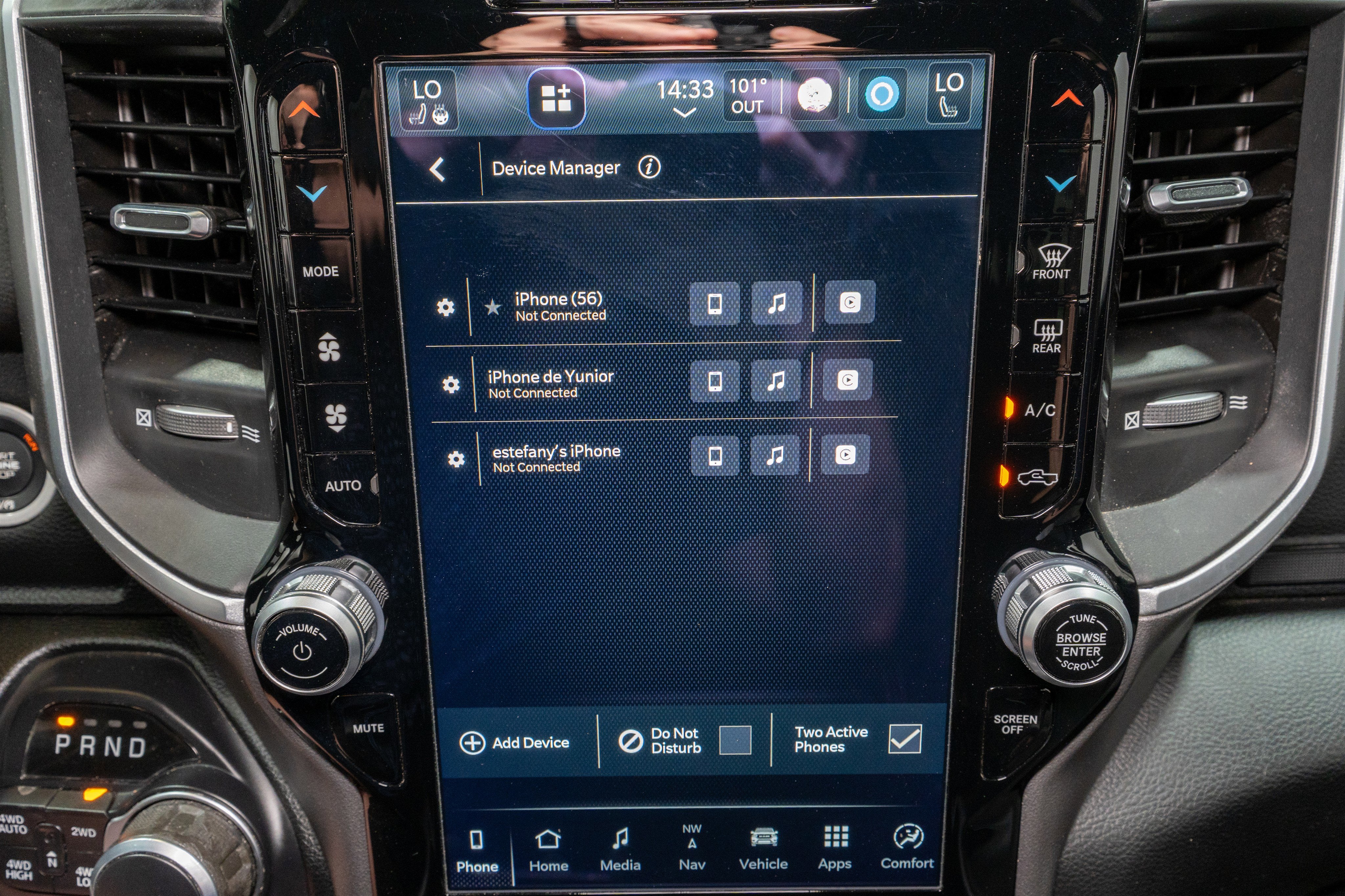 2022 RAM 1500 Lone Star