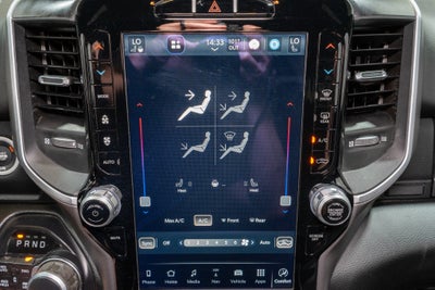 2022 RAM 1500 Lone Star