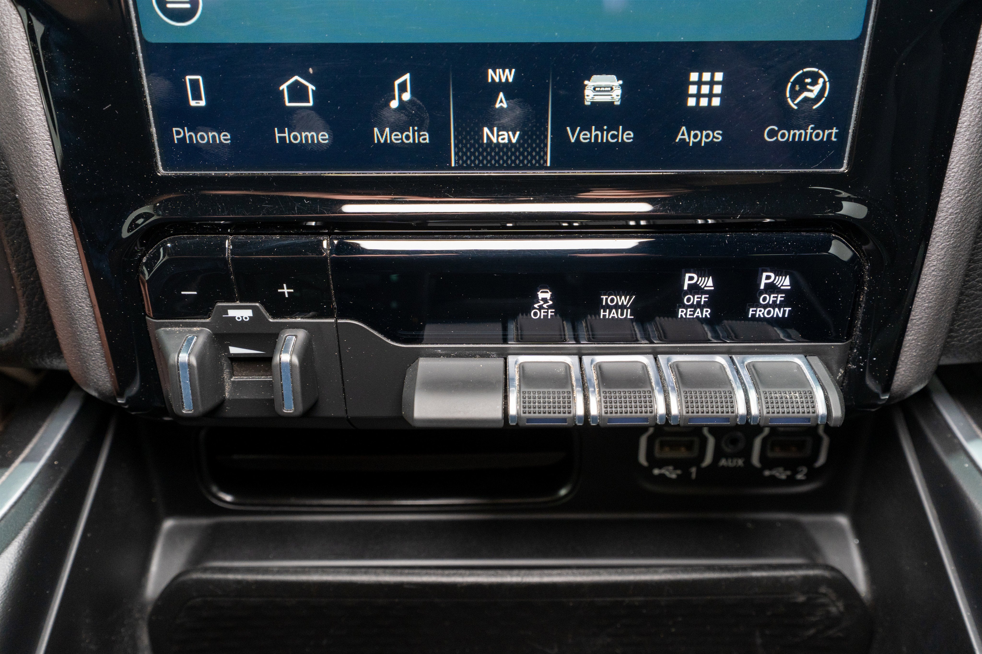 2022 RAM 1500 Lone Star