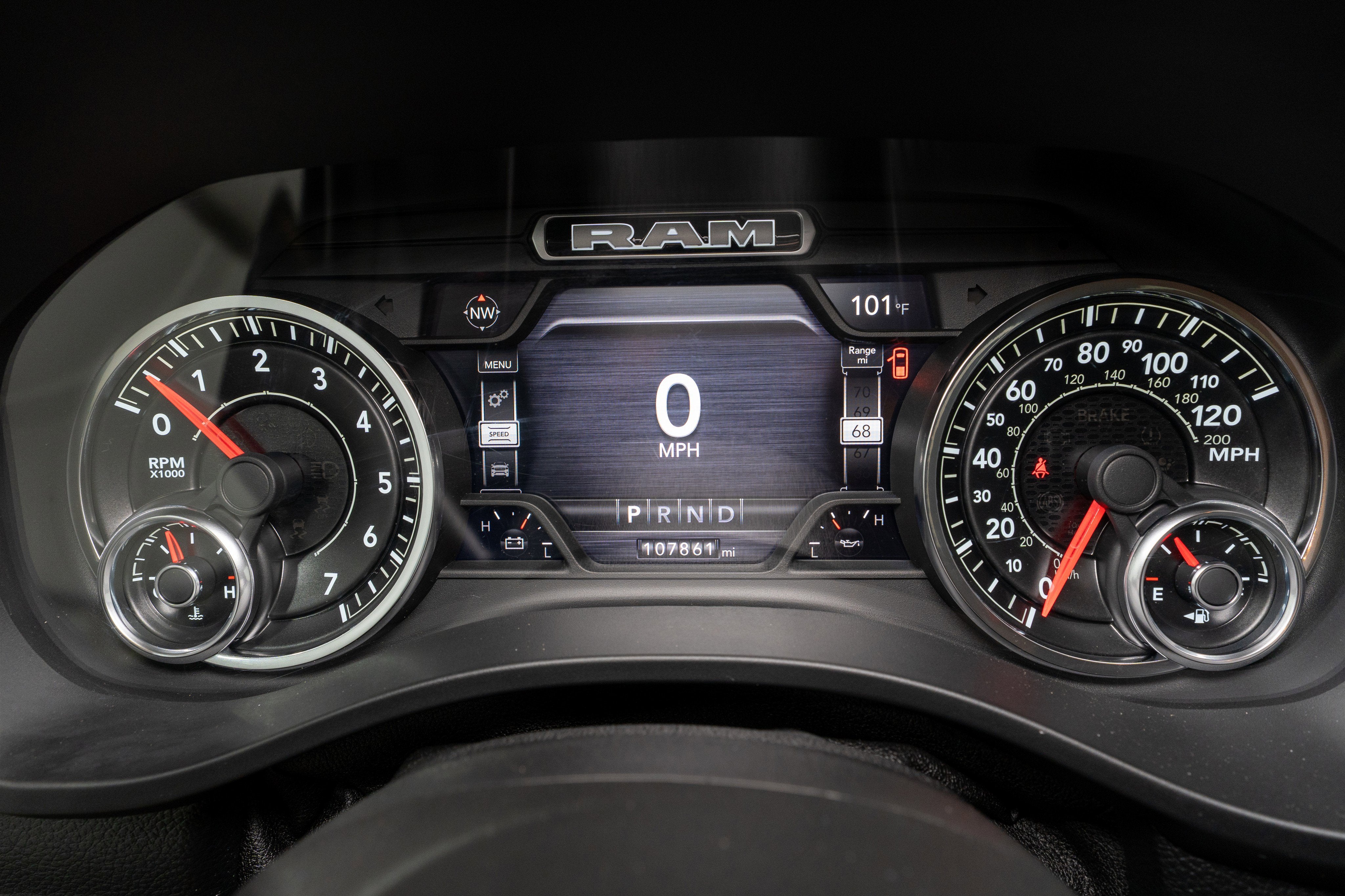 2022 RAM 1500 Lone Star