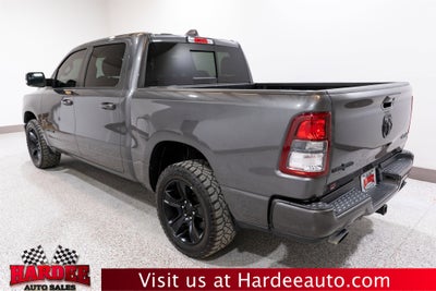 2022 RAM 1500 Lone Star