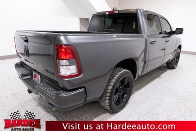 2022 RAM 1500 Lone Star