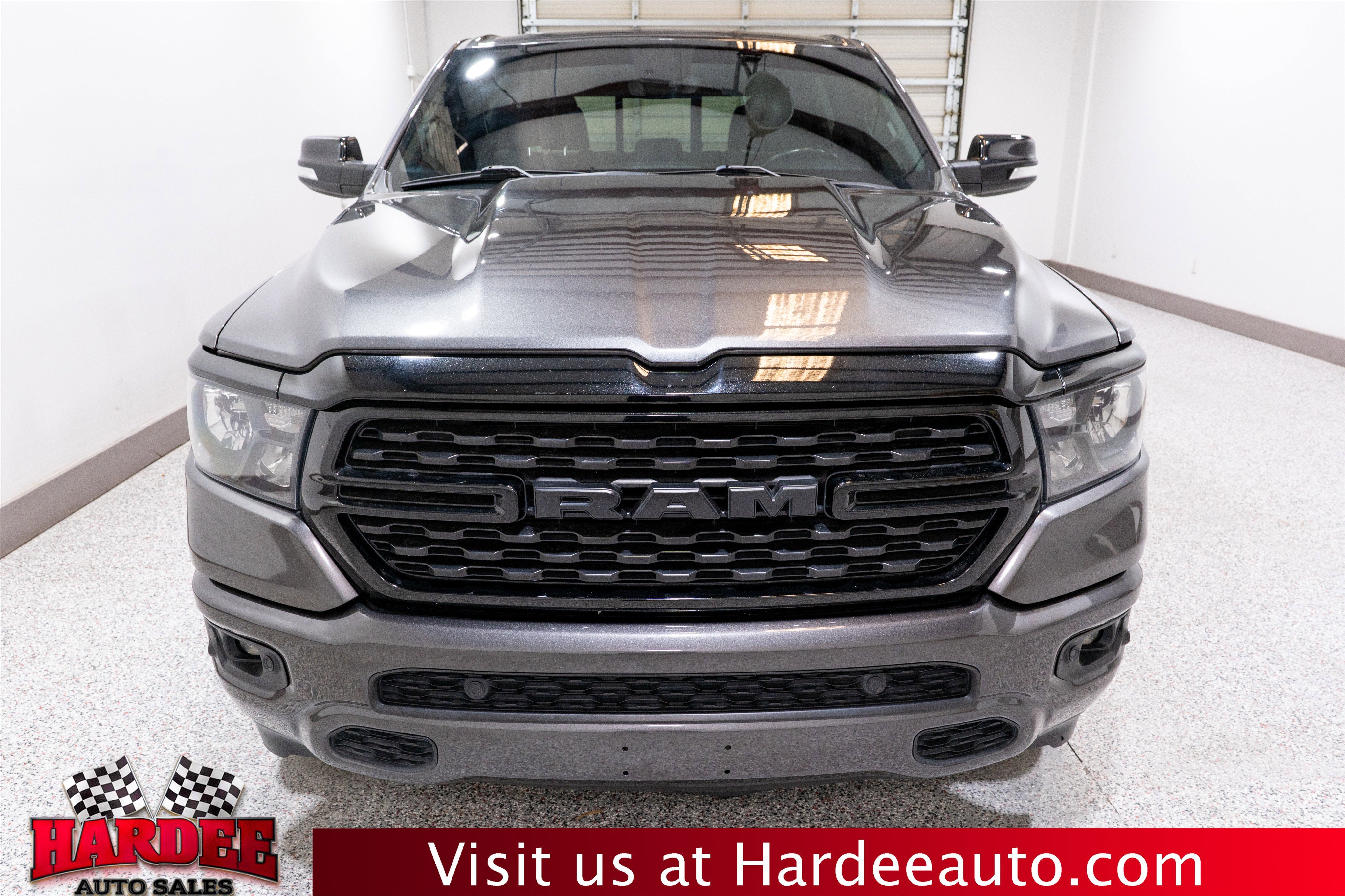 2022 RAM 1500 Lone Star